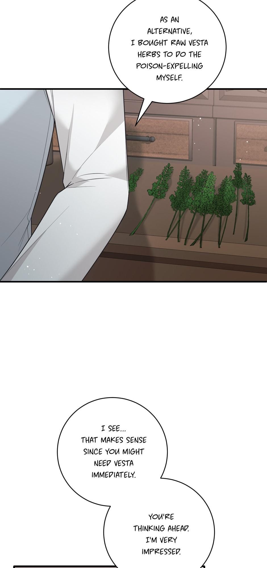 Angelic Lady chapter 149 page 11