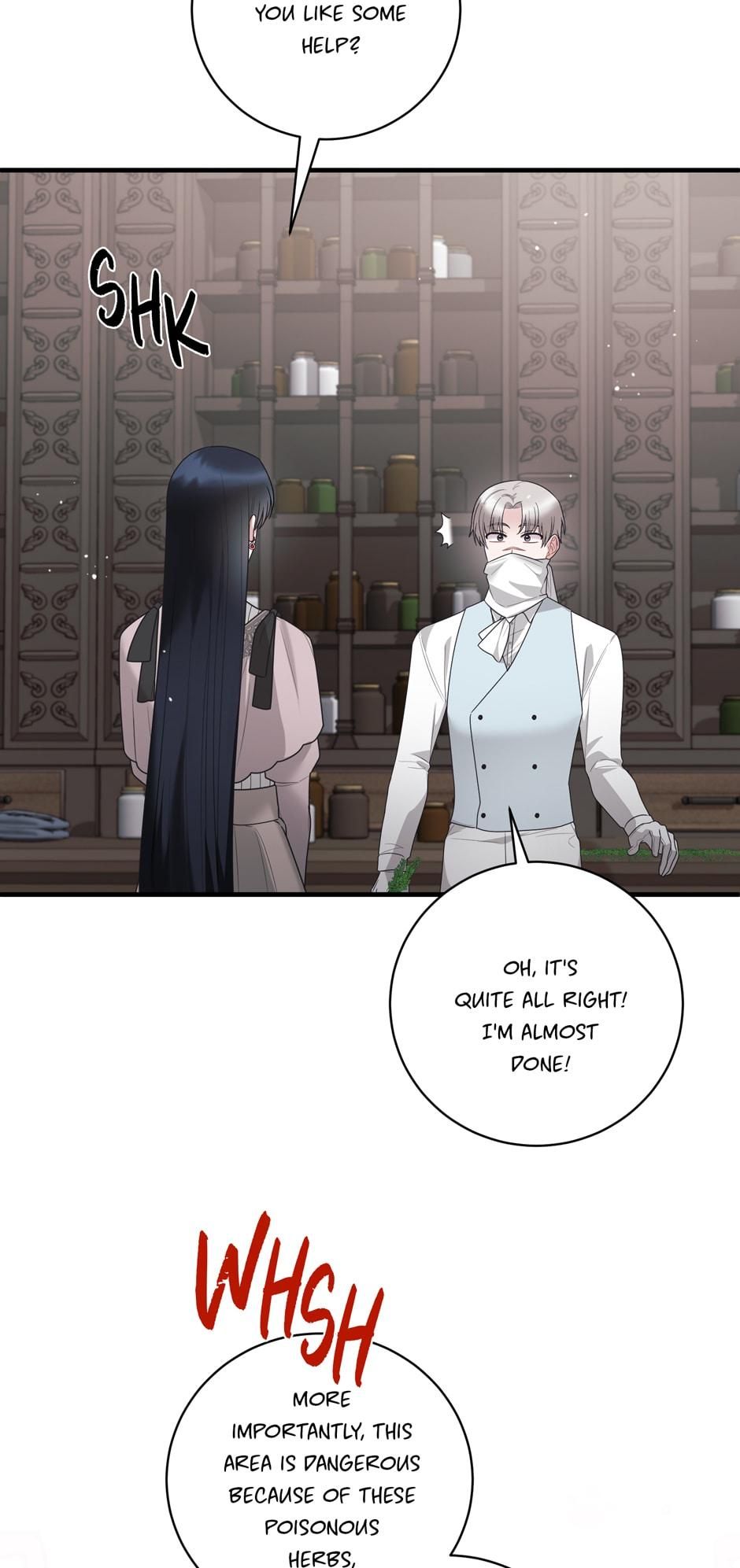 Angelic Lady chapter 149 page 13