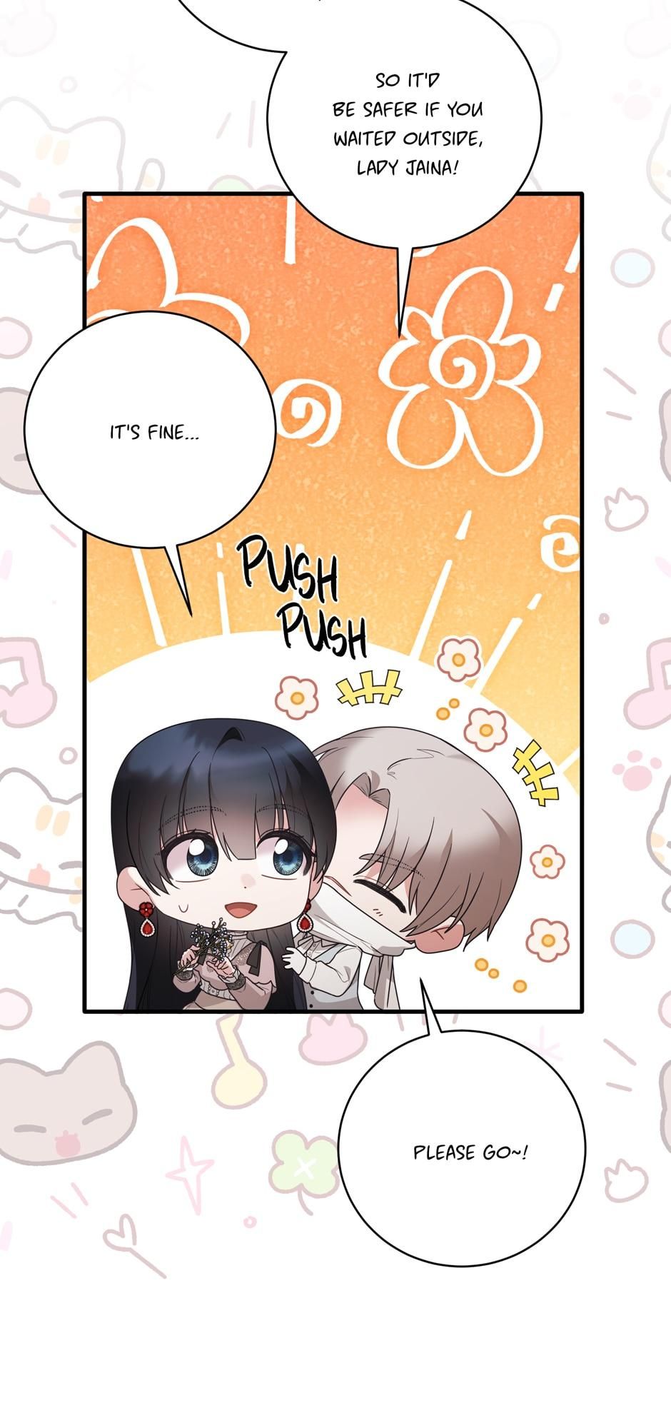 Angelic Lady chapter 149 page 14