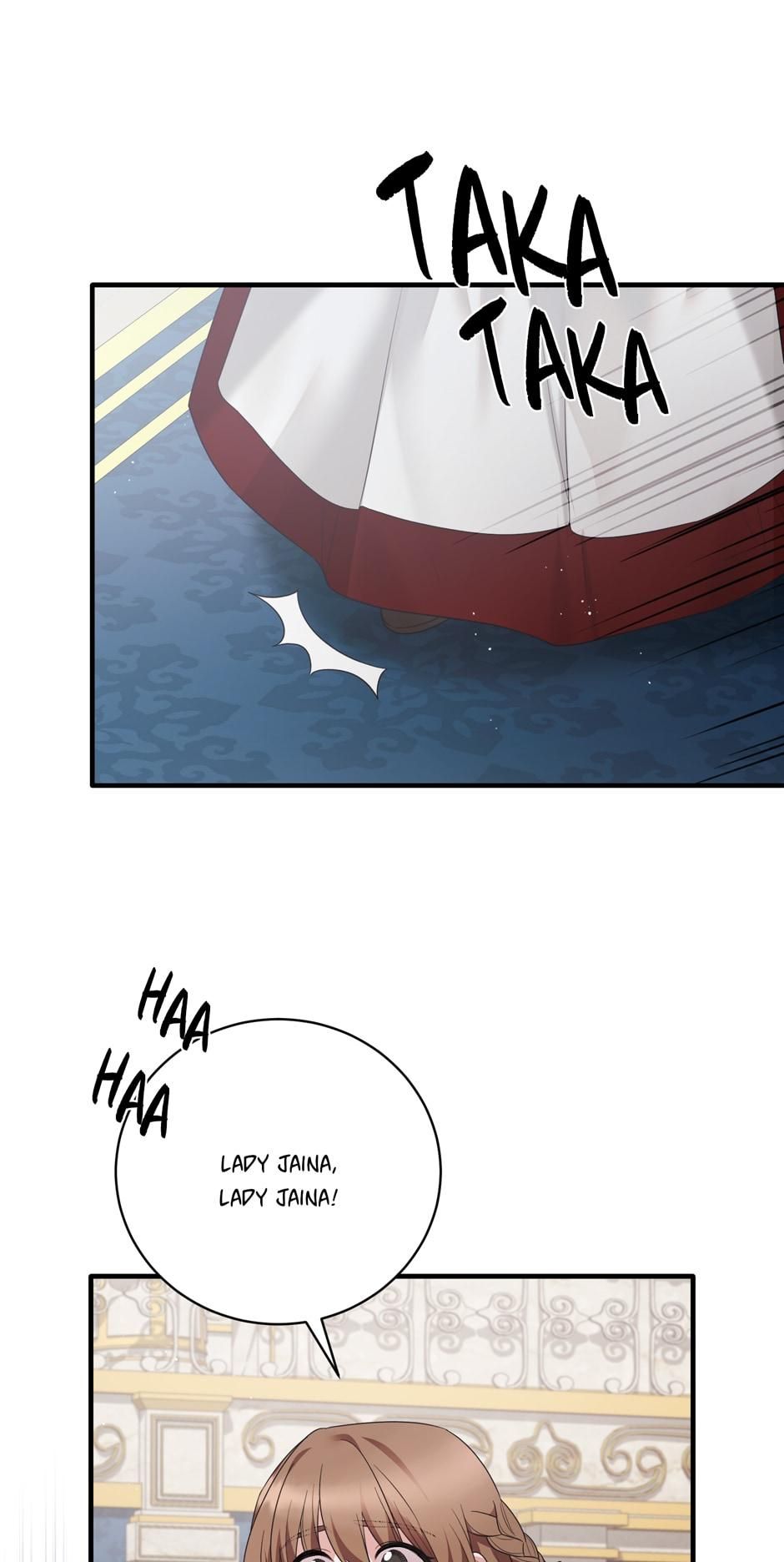 Angelic Lady chapter 149 page 19