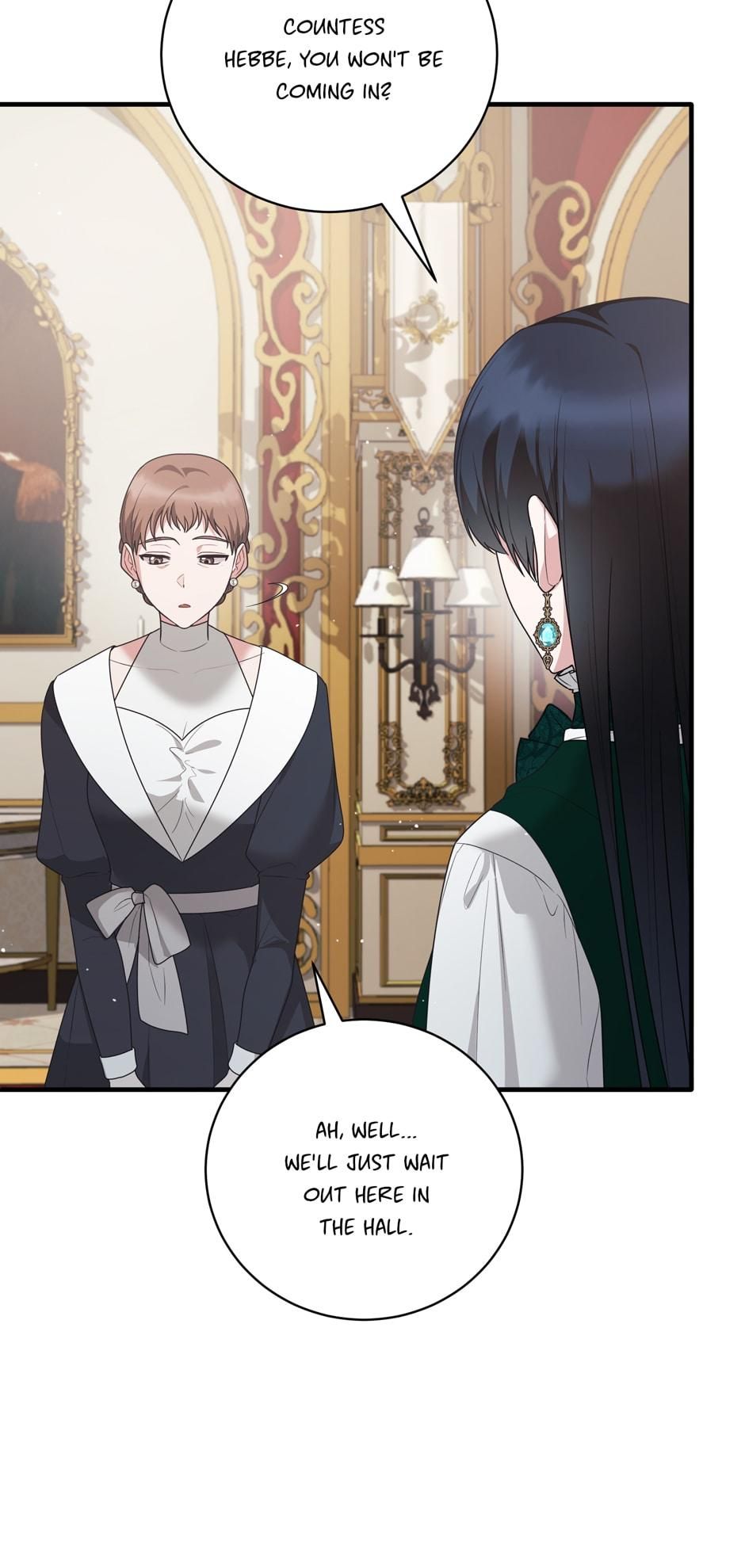 Angelic Lady chapter 149 page 31