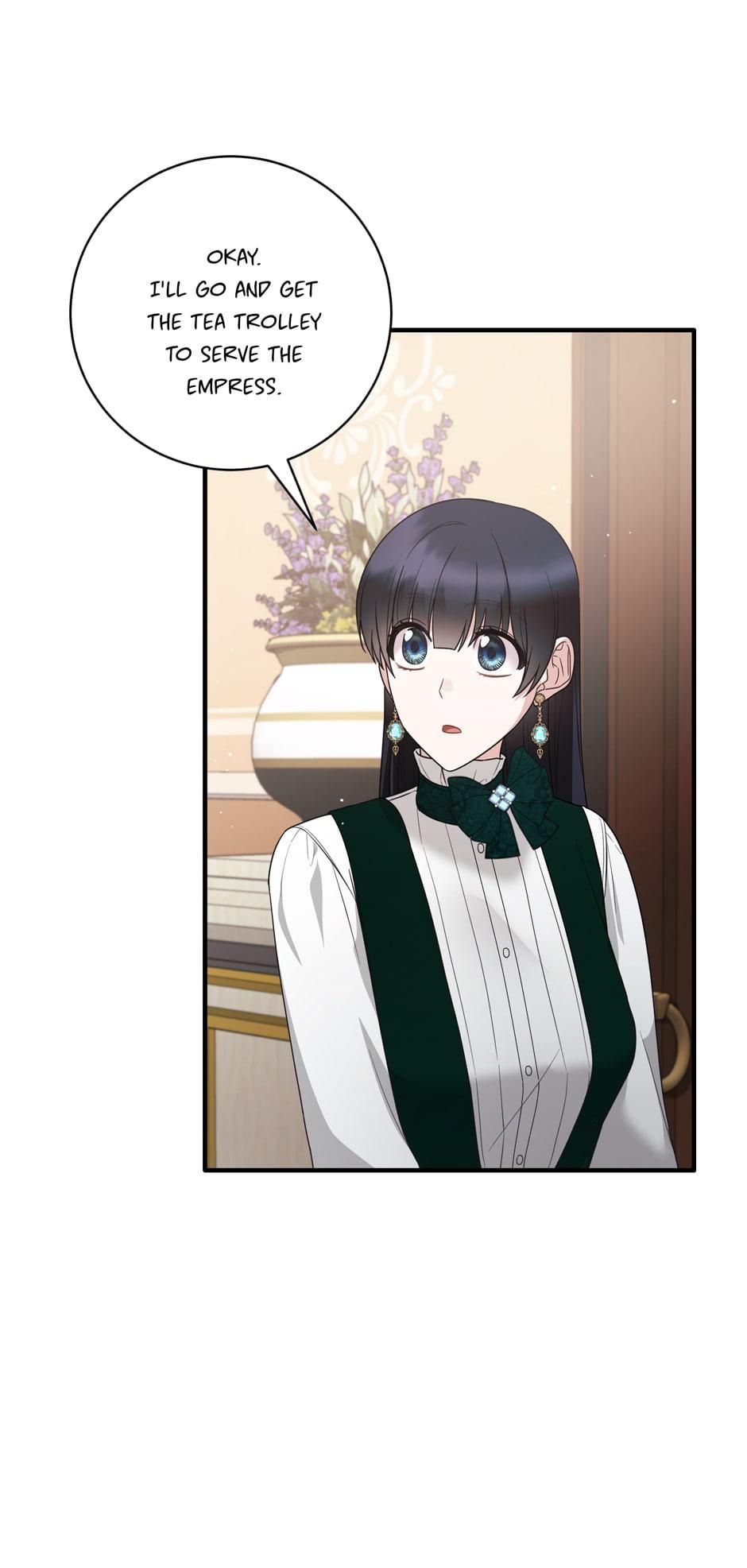 Angelic Lady chapter 149 page 32