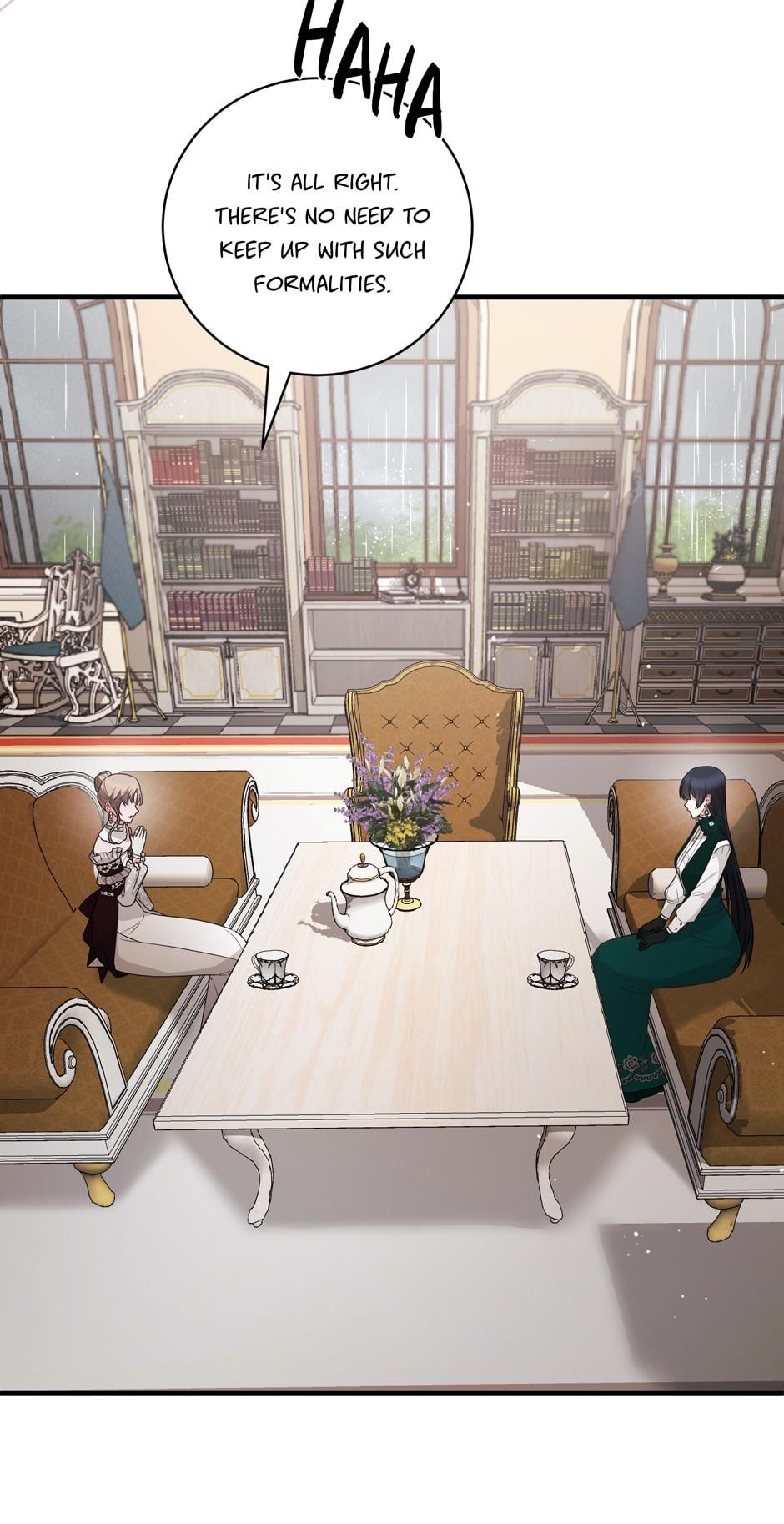 Angelic Lady chapter 149 page 41