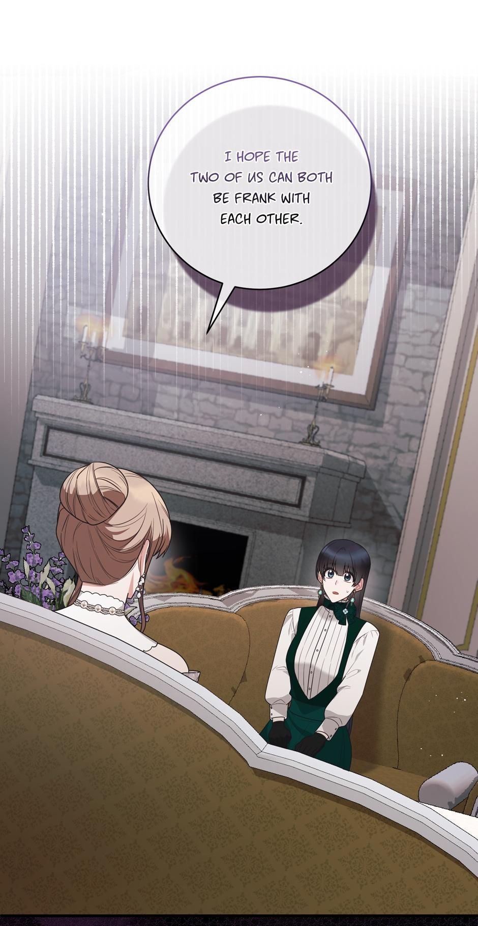 Angelic Lady chapter 149 page 45