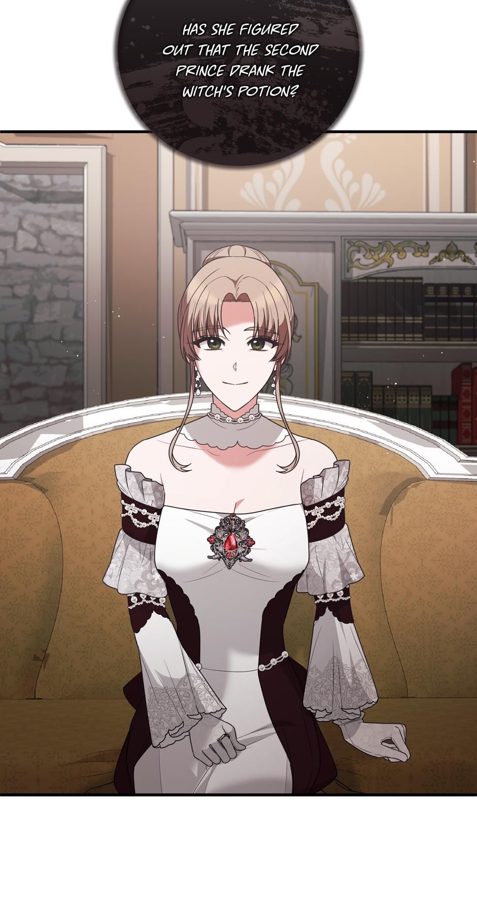 Angelic Lady chapter 149 page 50