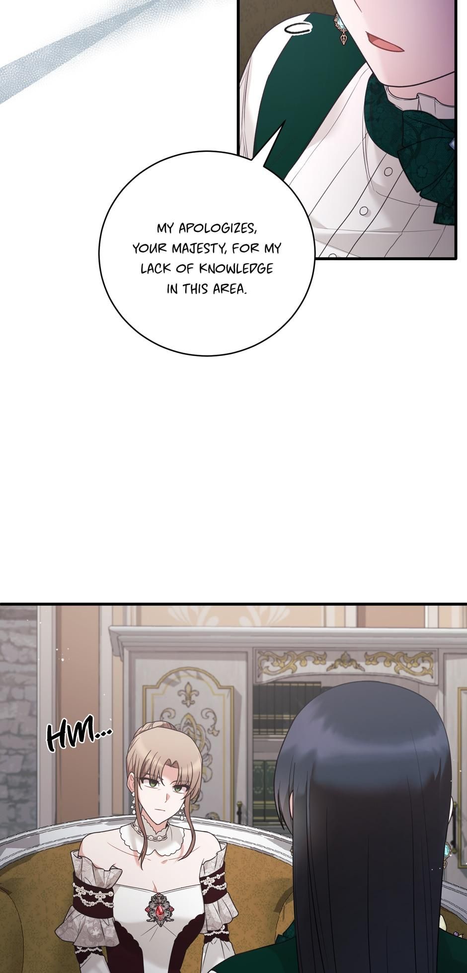 Angelic Lady chapter 149 page 55