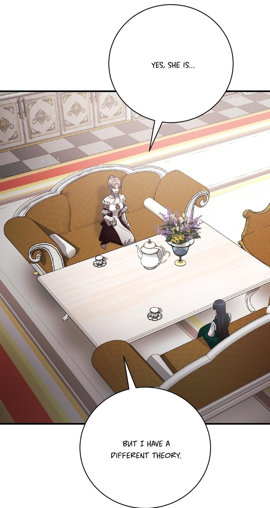 Angelic Lady chapter 149 page 60