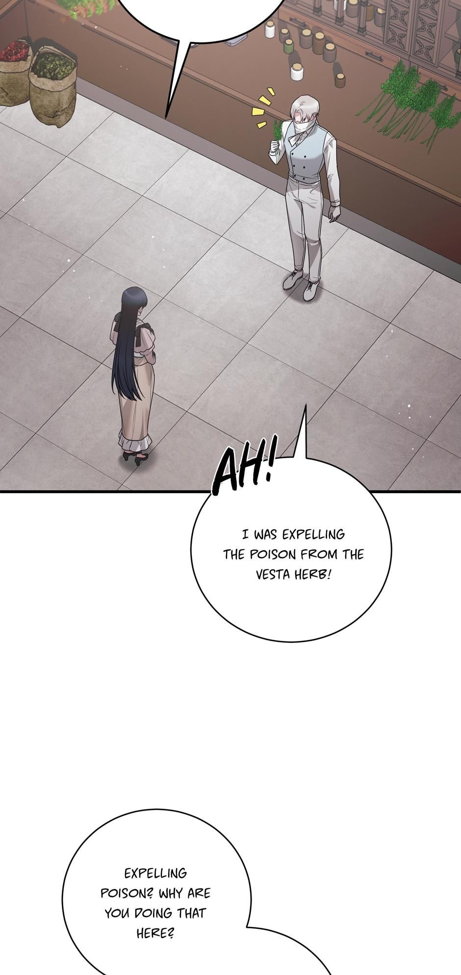 Angelic Lady chapter 149 page 8