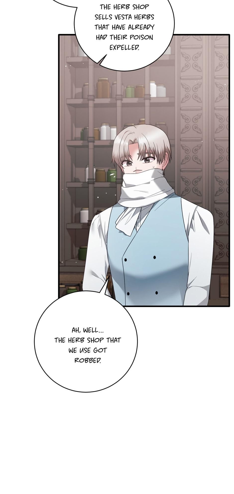 Angelic Lady chapter 149 page 9