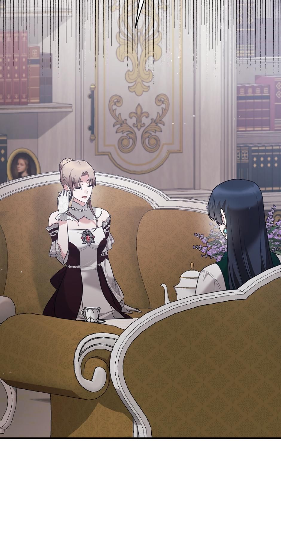 Angelic Lady chapter 150 page 19