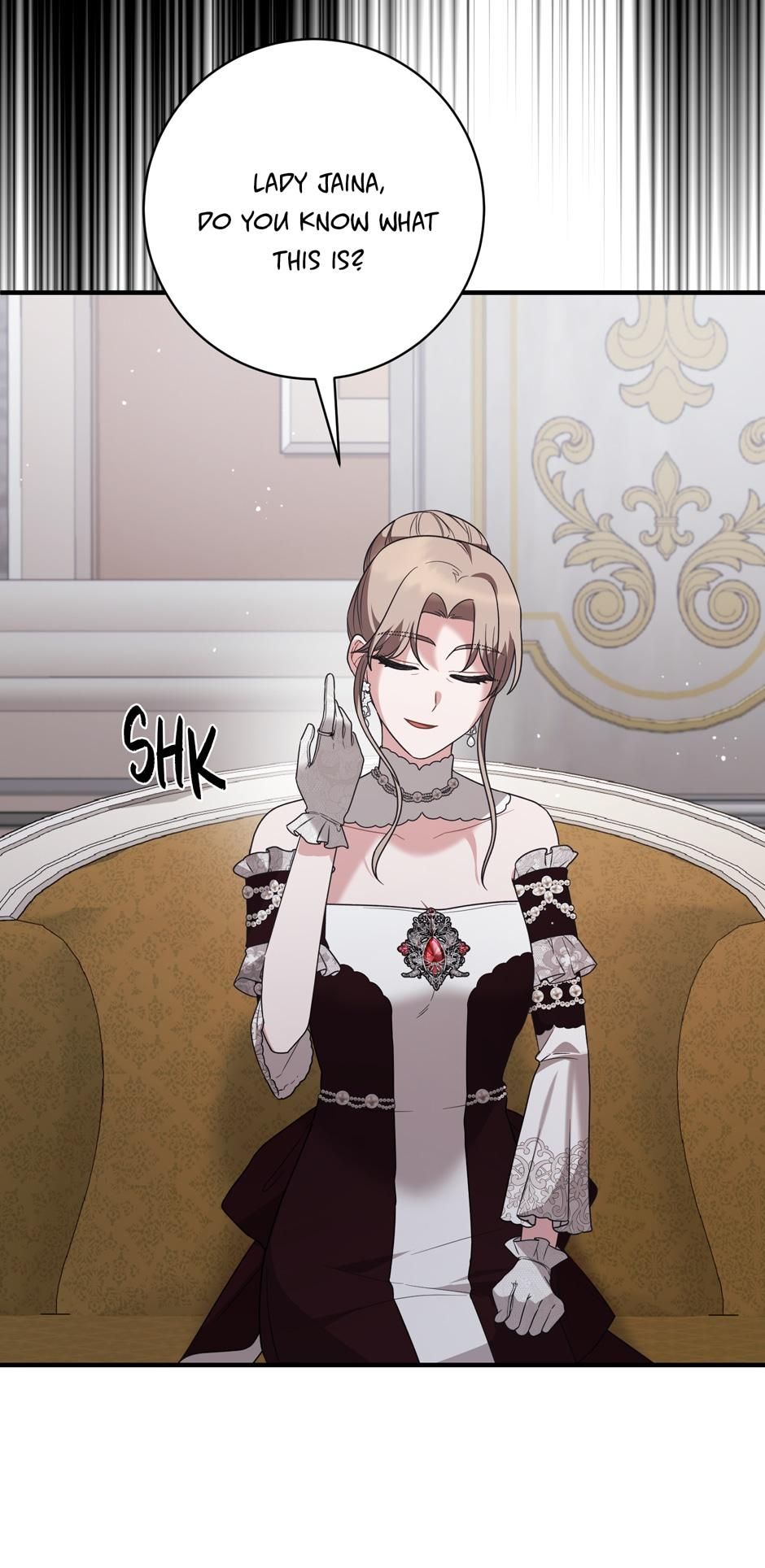 Angelic Lady chapter 150 page 31