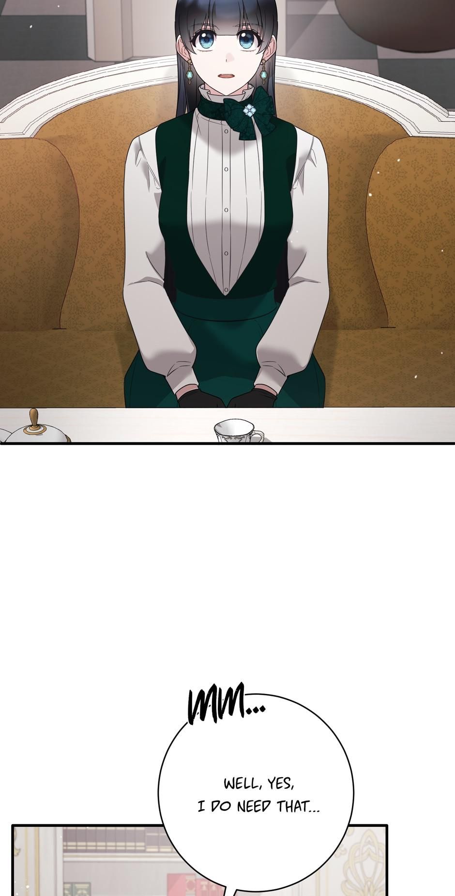 Angelic Lady chapter 150 page 37