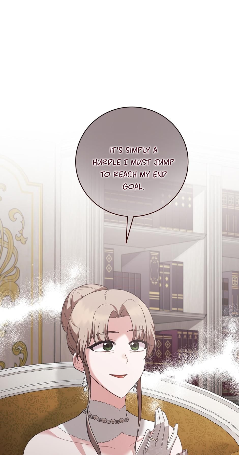 Angelic Lady chapter 150 page 39