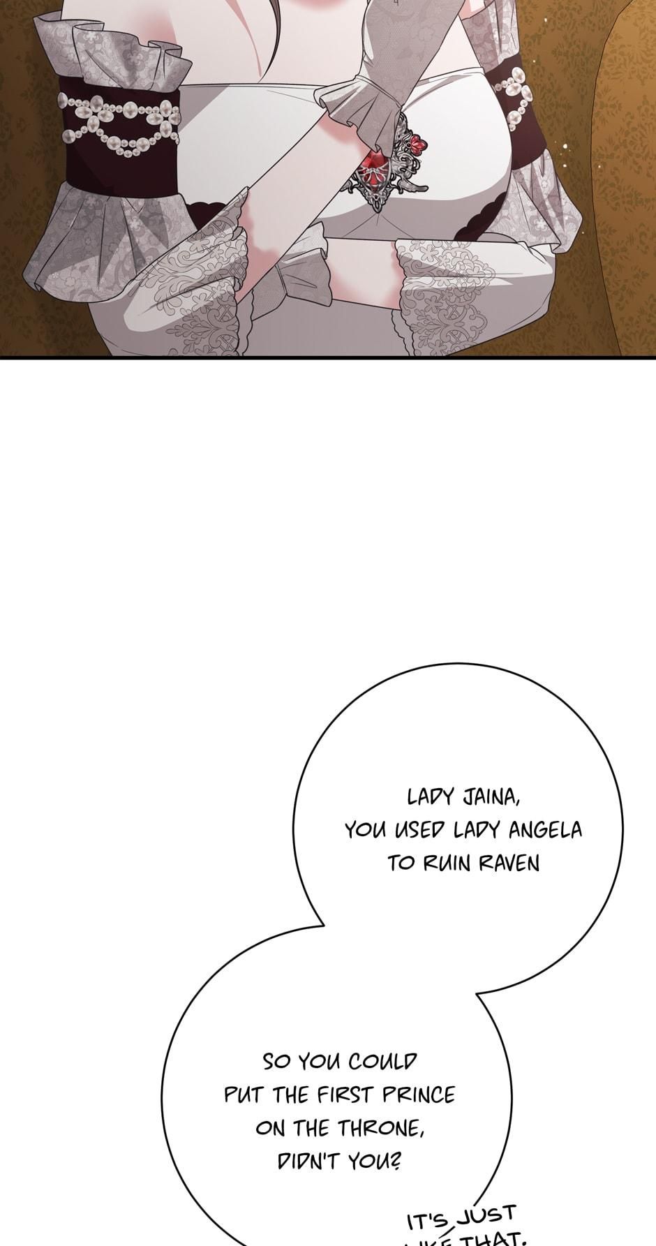 Angelic Lady chapter 150 page 40