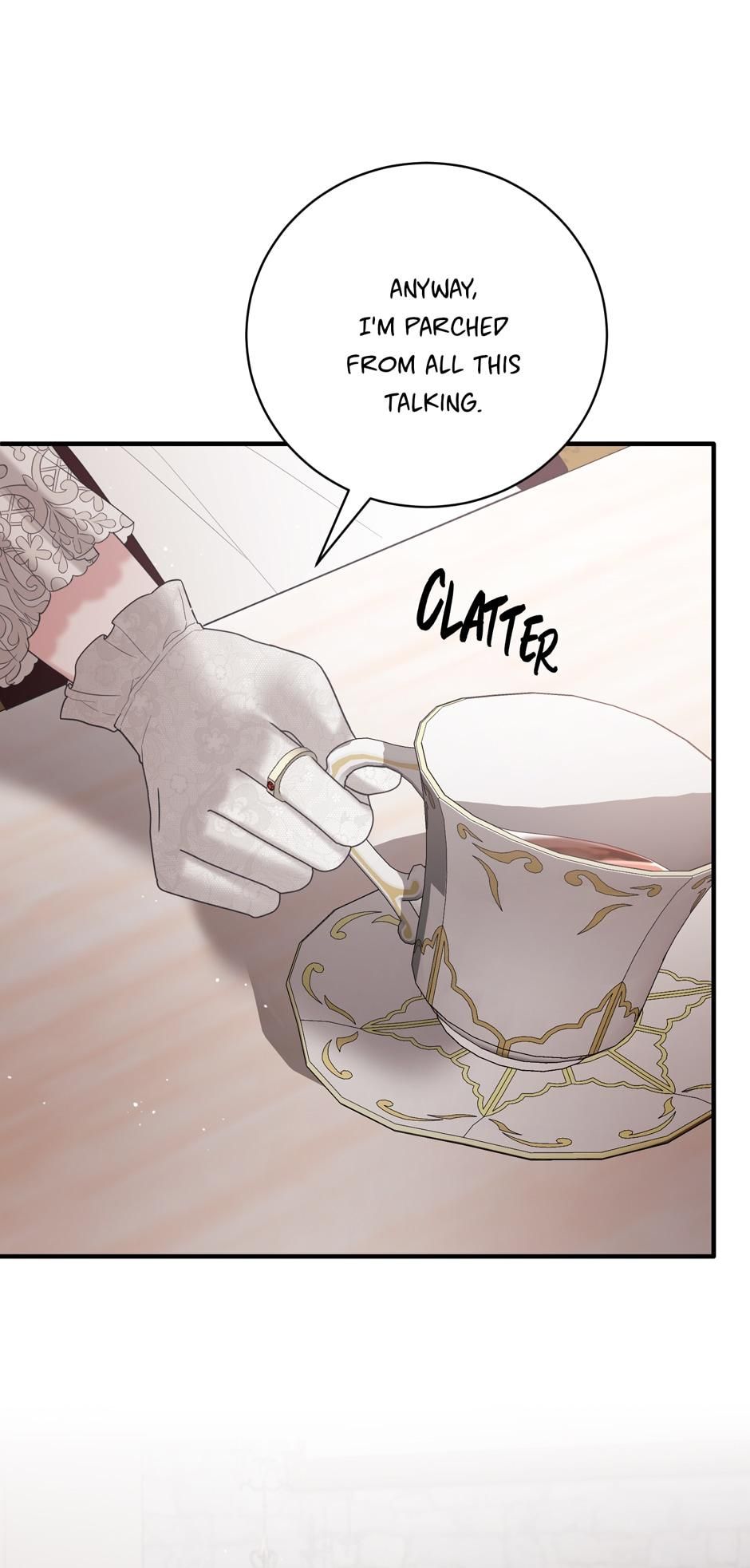 Angelic Lady chapter 150 page 45