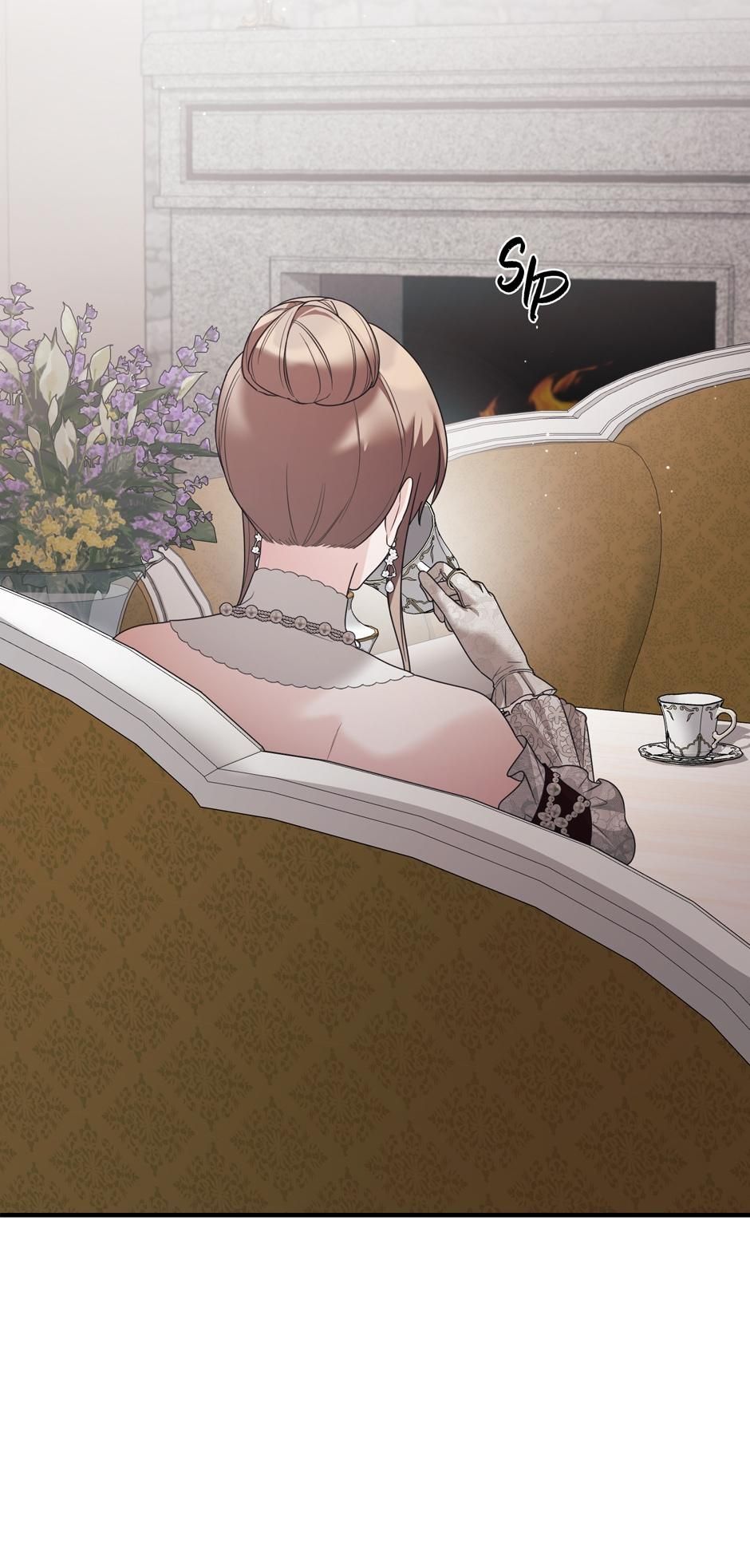 Angelic Lady chapter 150 page 46