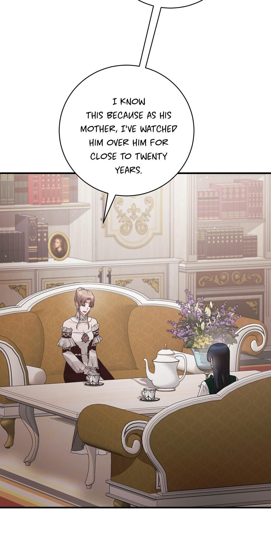 Angelic Lady chapter 150 page 5