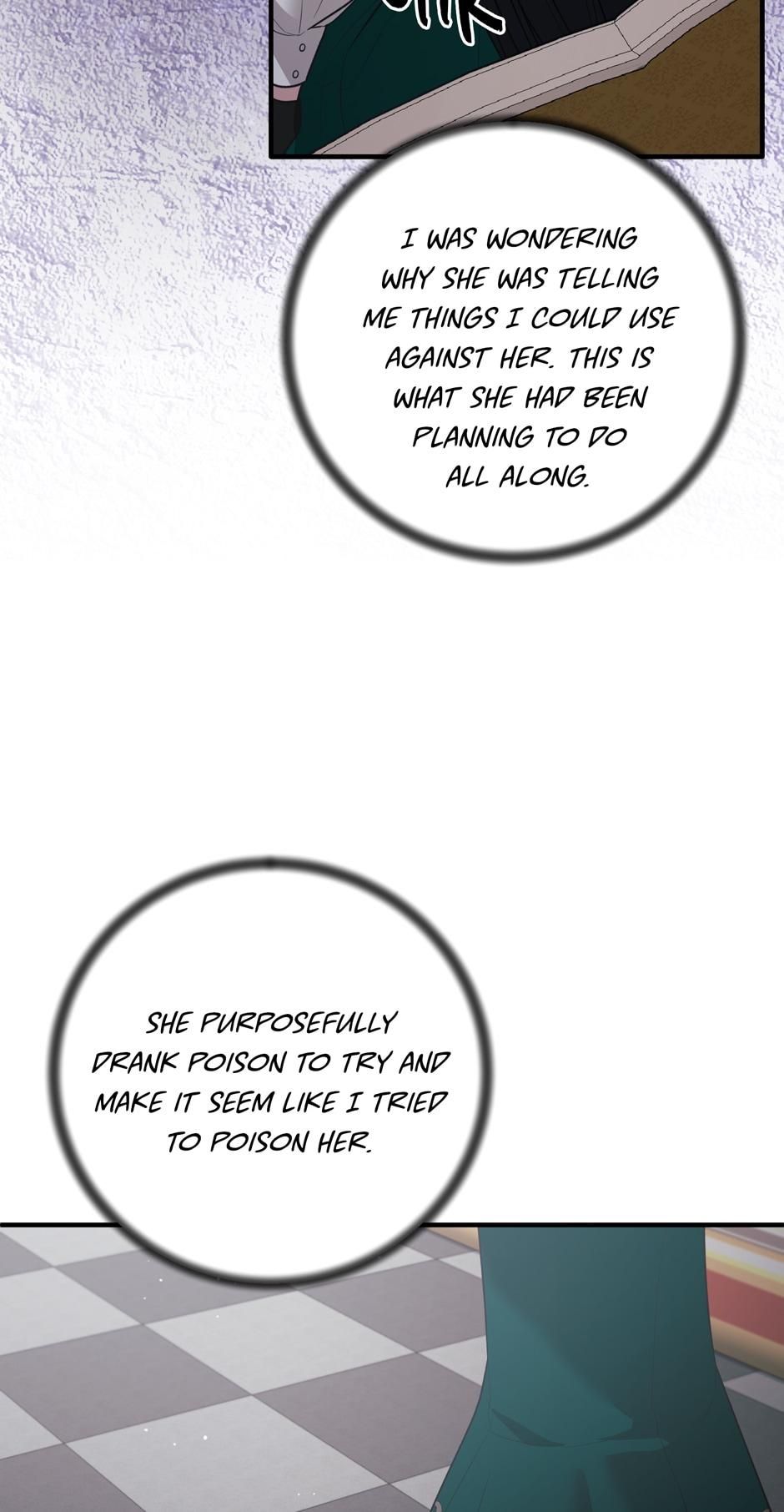 Angelic Lady chapter 150 page 55