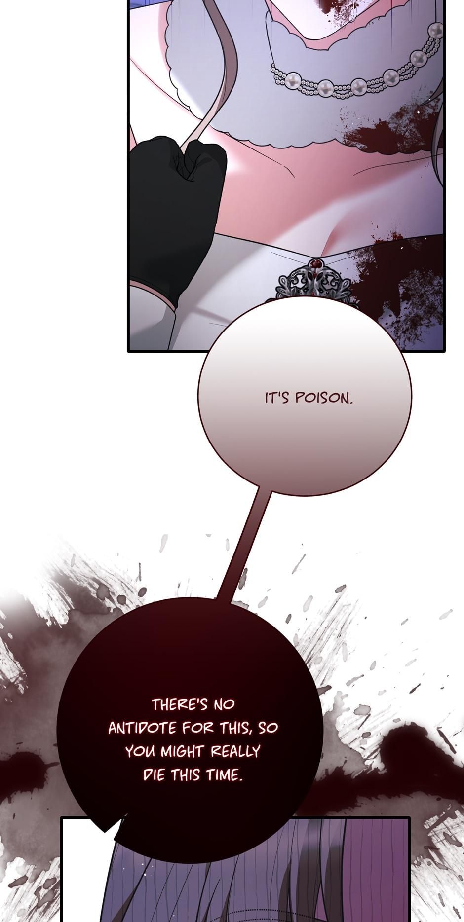 Angelic Lady chapter 150 page 69