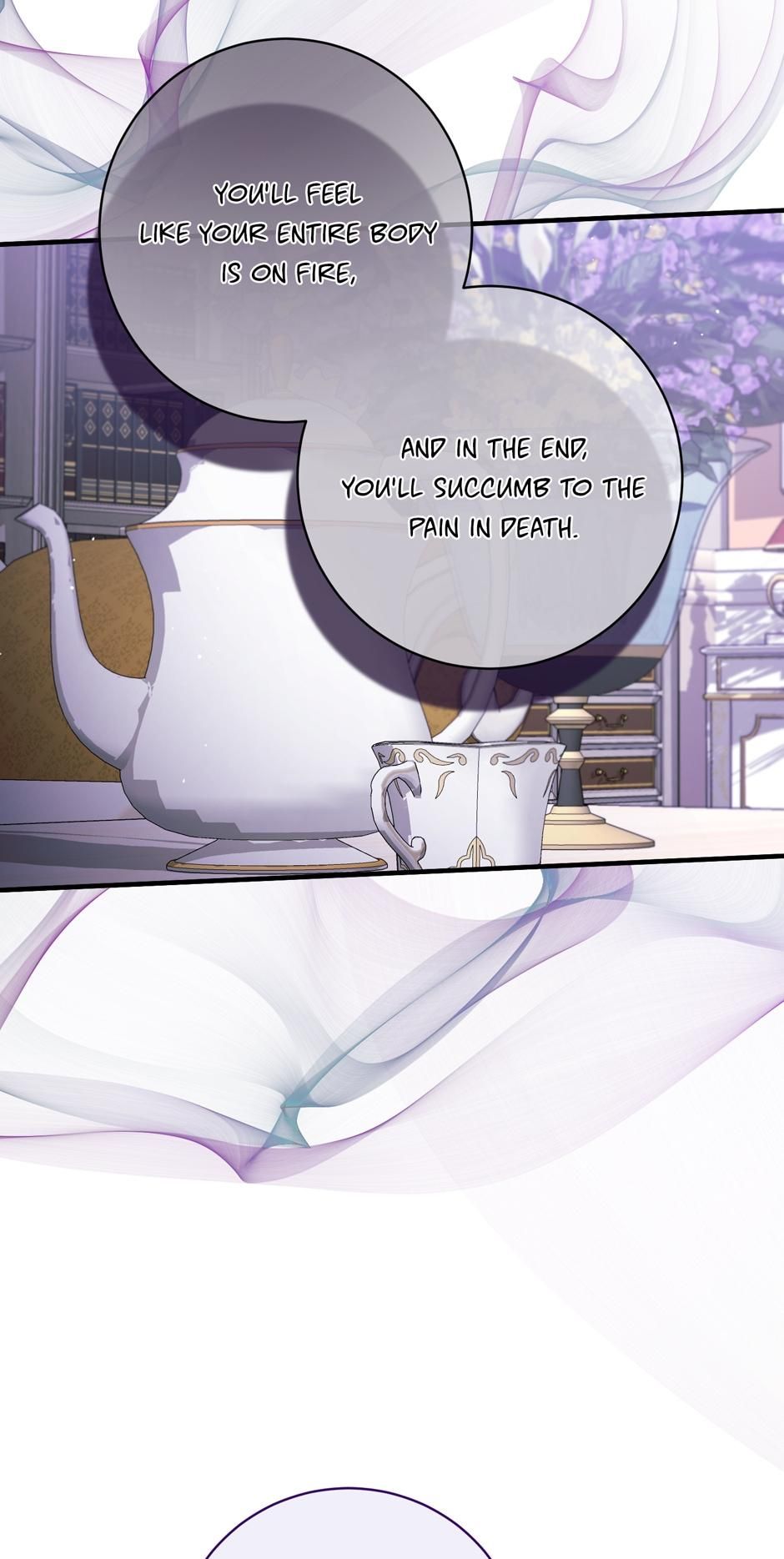 Angelic Lady chapter 150 page 71