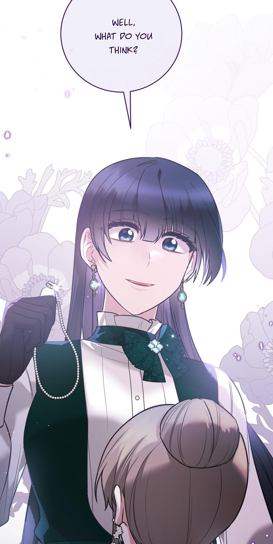 Angelic Lady chapter 150 page 72