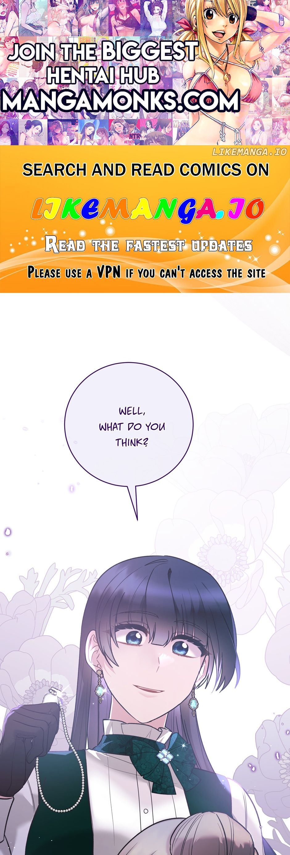 Angelic Lady chapter 151 page 1