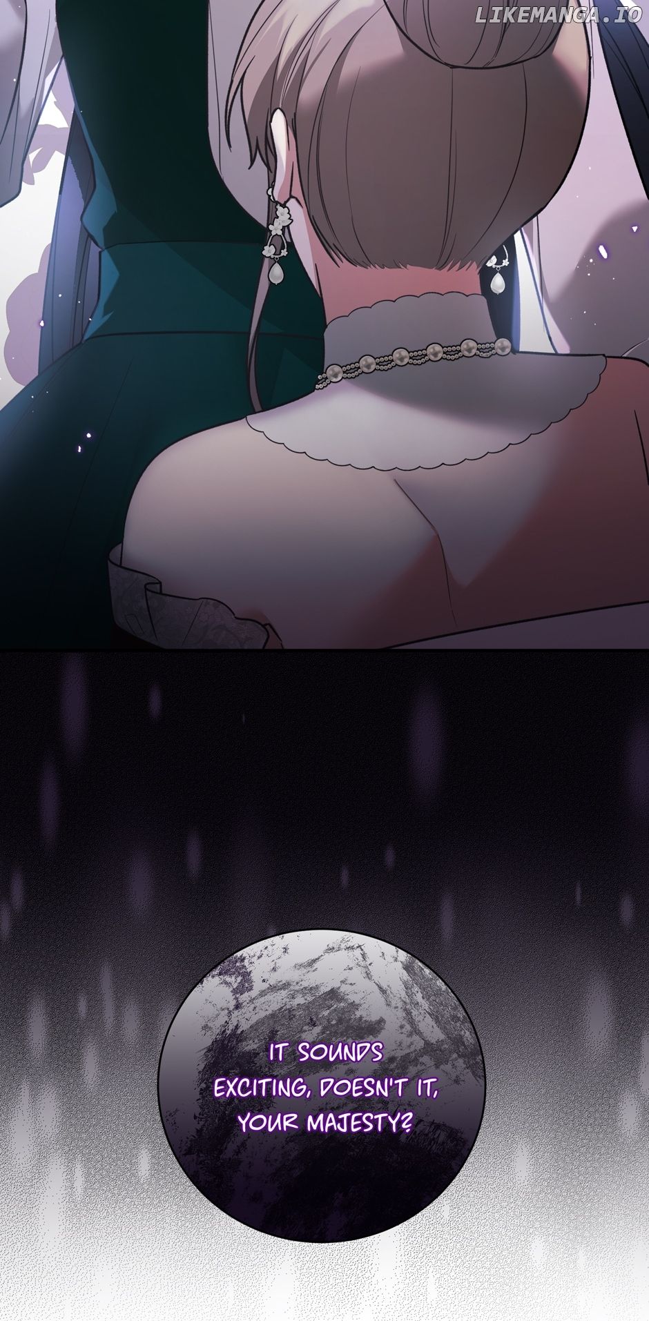 Angelic Lady chapter 151 page 2