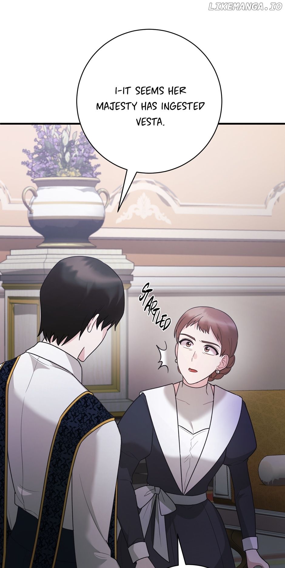 Angelic Lady chapter 151 page 28