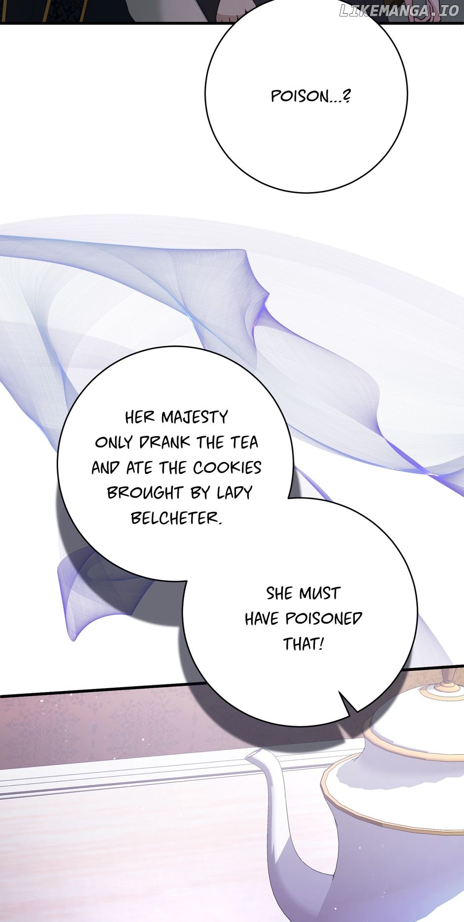 Angelic Lady chapter 151 page 29