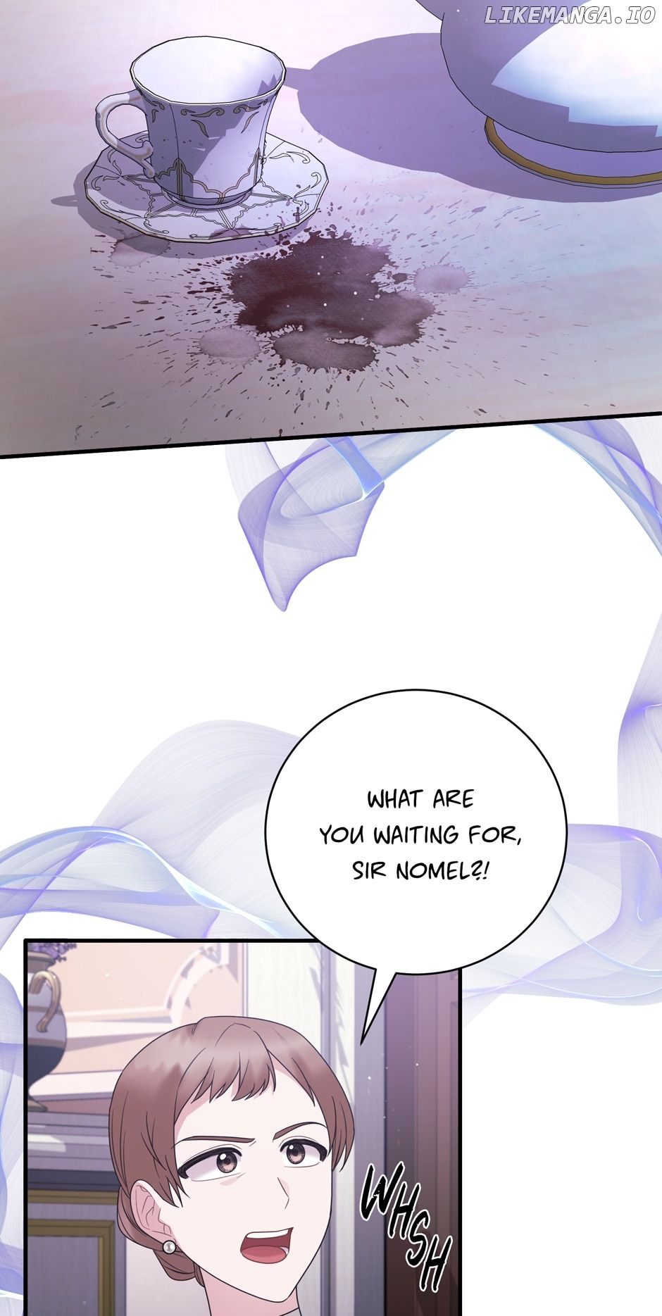 Angelic Lady chapter 151 page 30