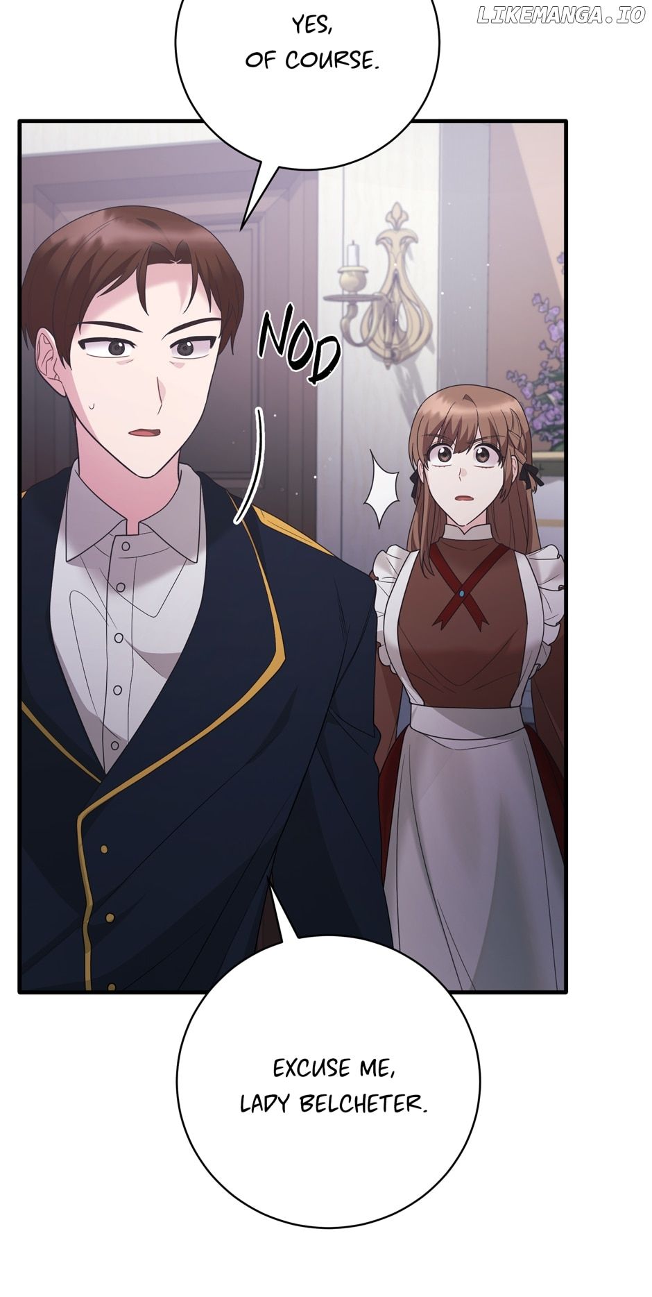 Angelic Lady chapter 151 page 33