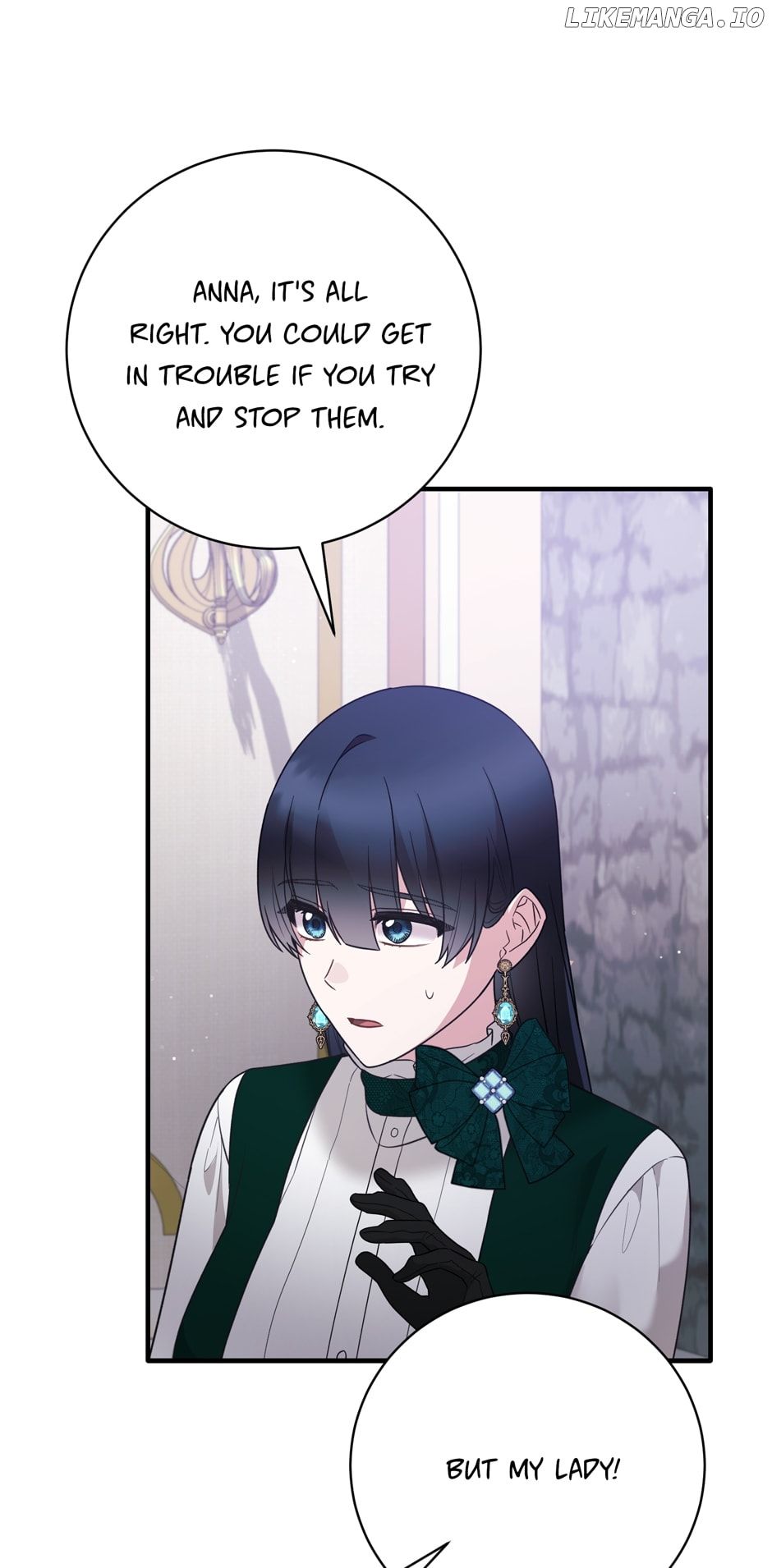 Angelic Lady chapter 151 page 36