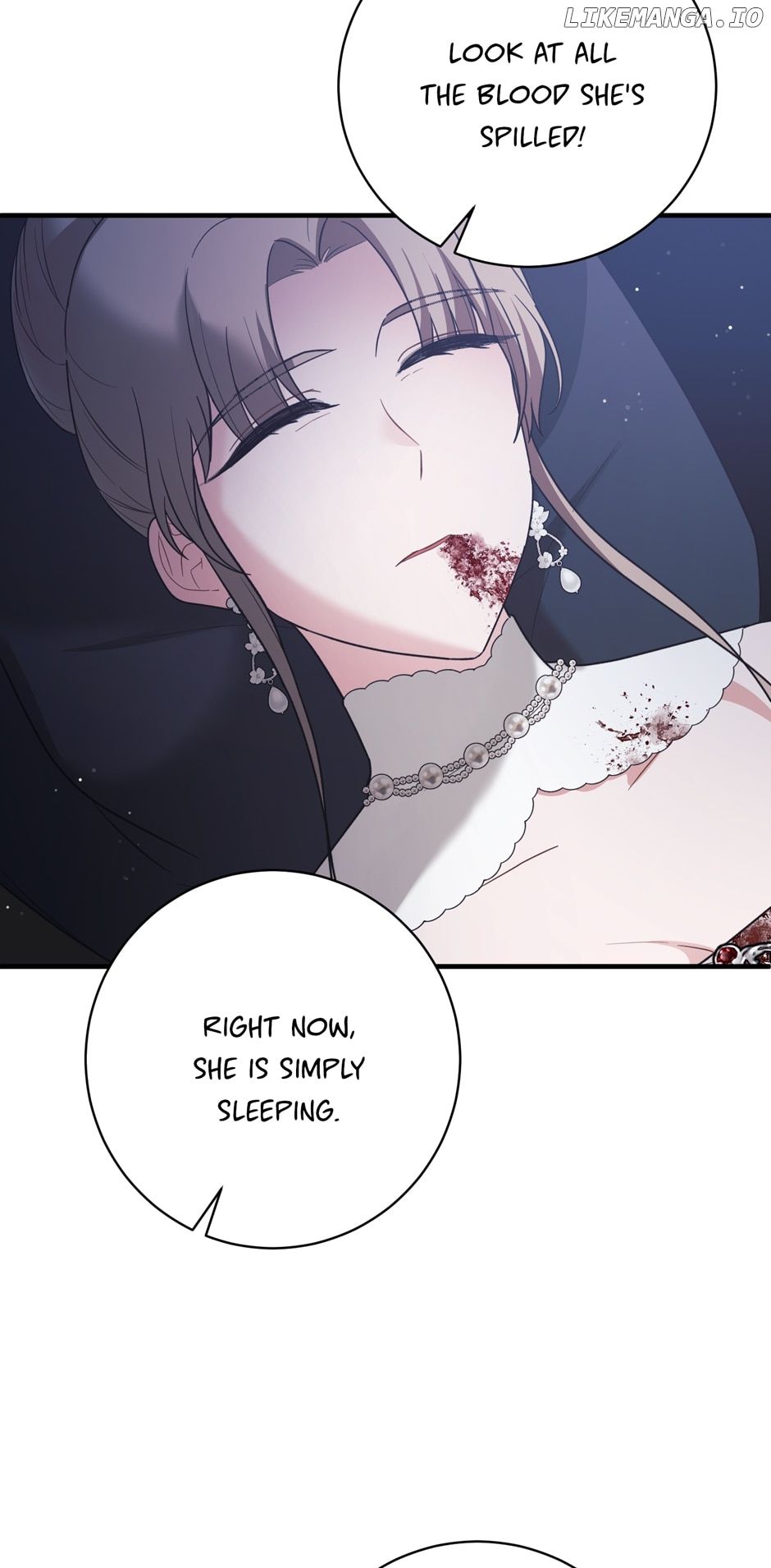 Angelic Lady chapter 151 page 41