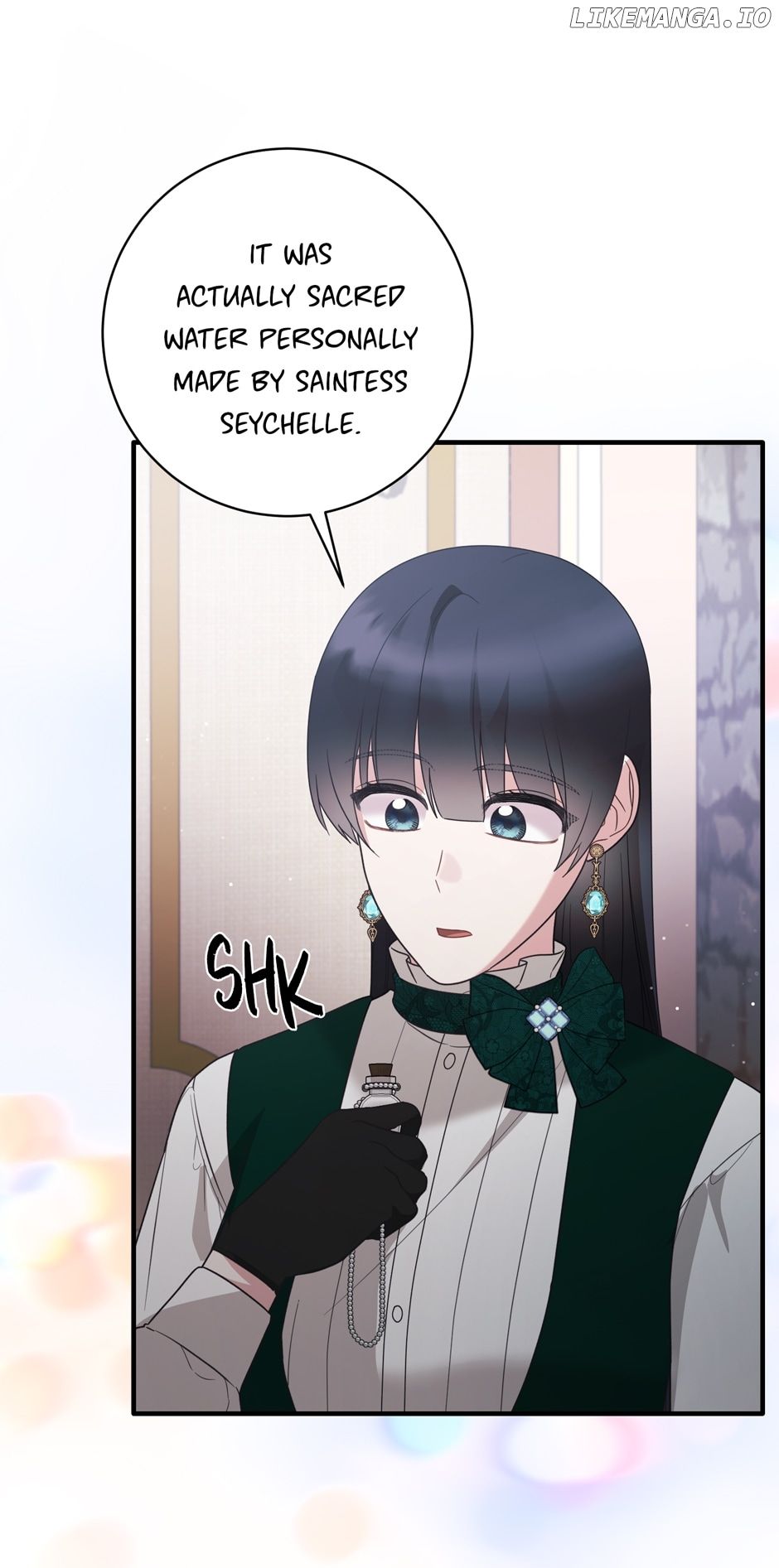 Angelic Lady chapter 151 page 44