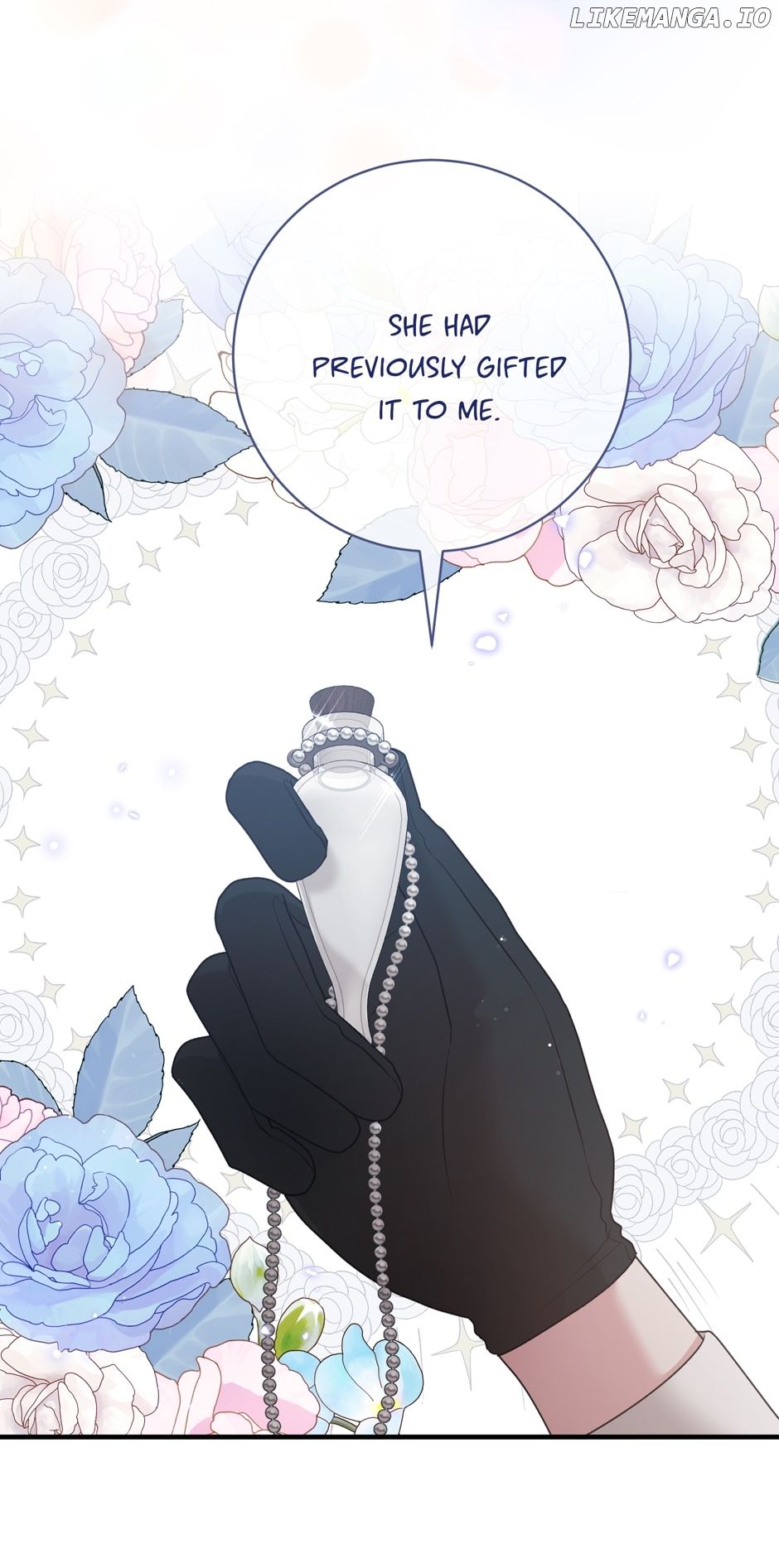 Angelic Lady chapter 151 page 45