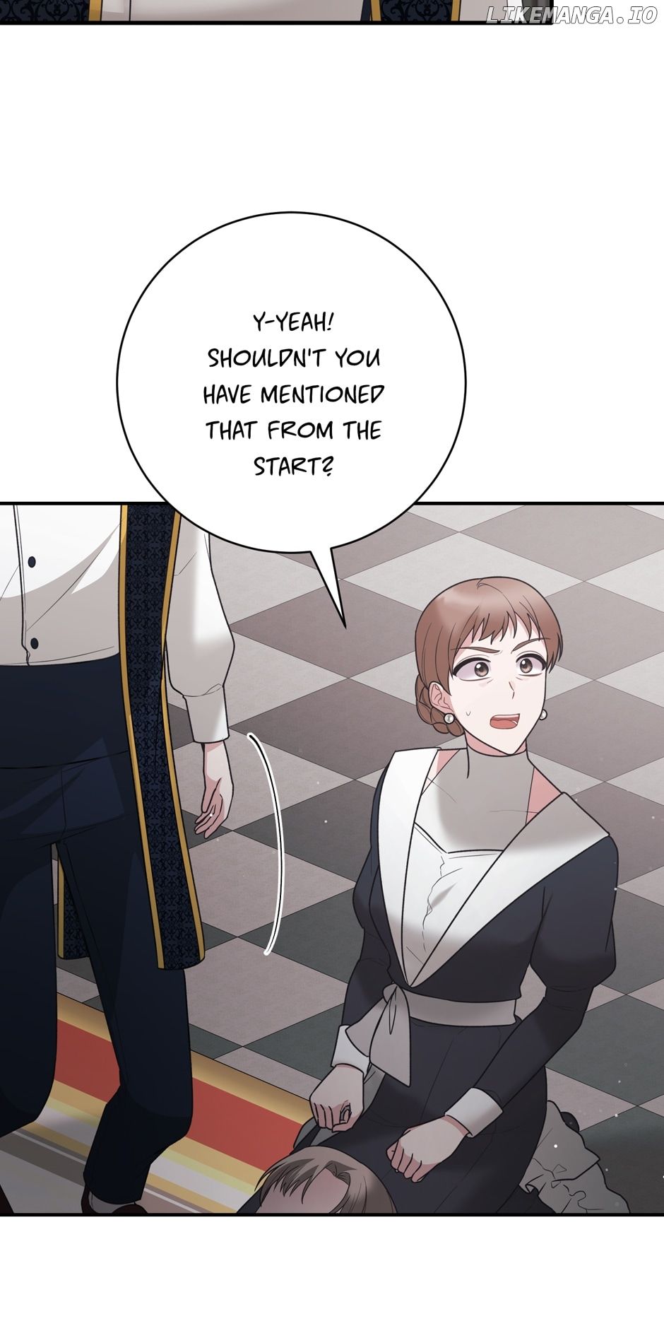 Angelic Lady chapter 151 page 47