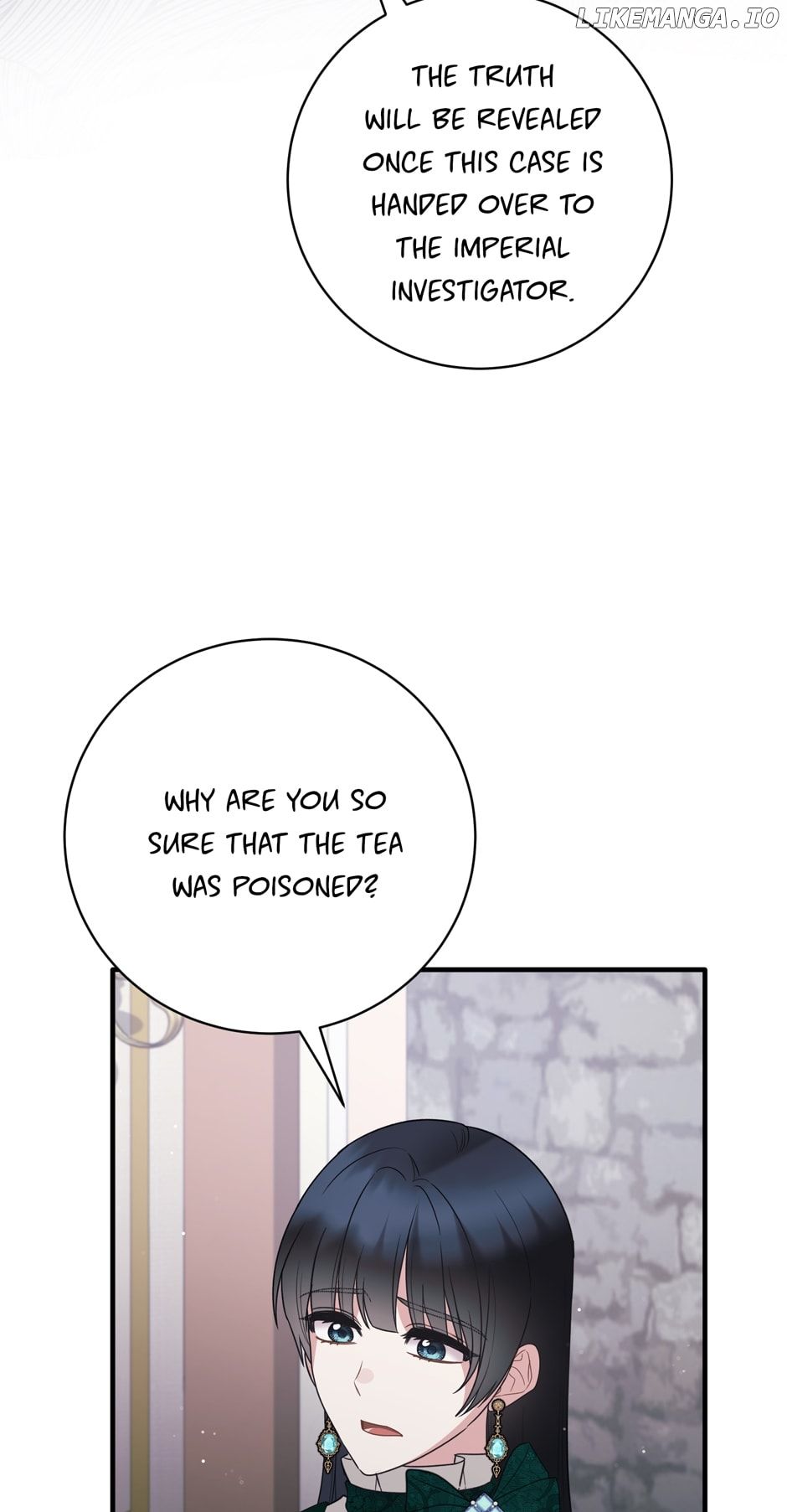 Angelic Lady chapter 151 page 56