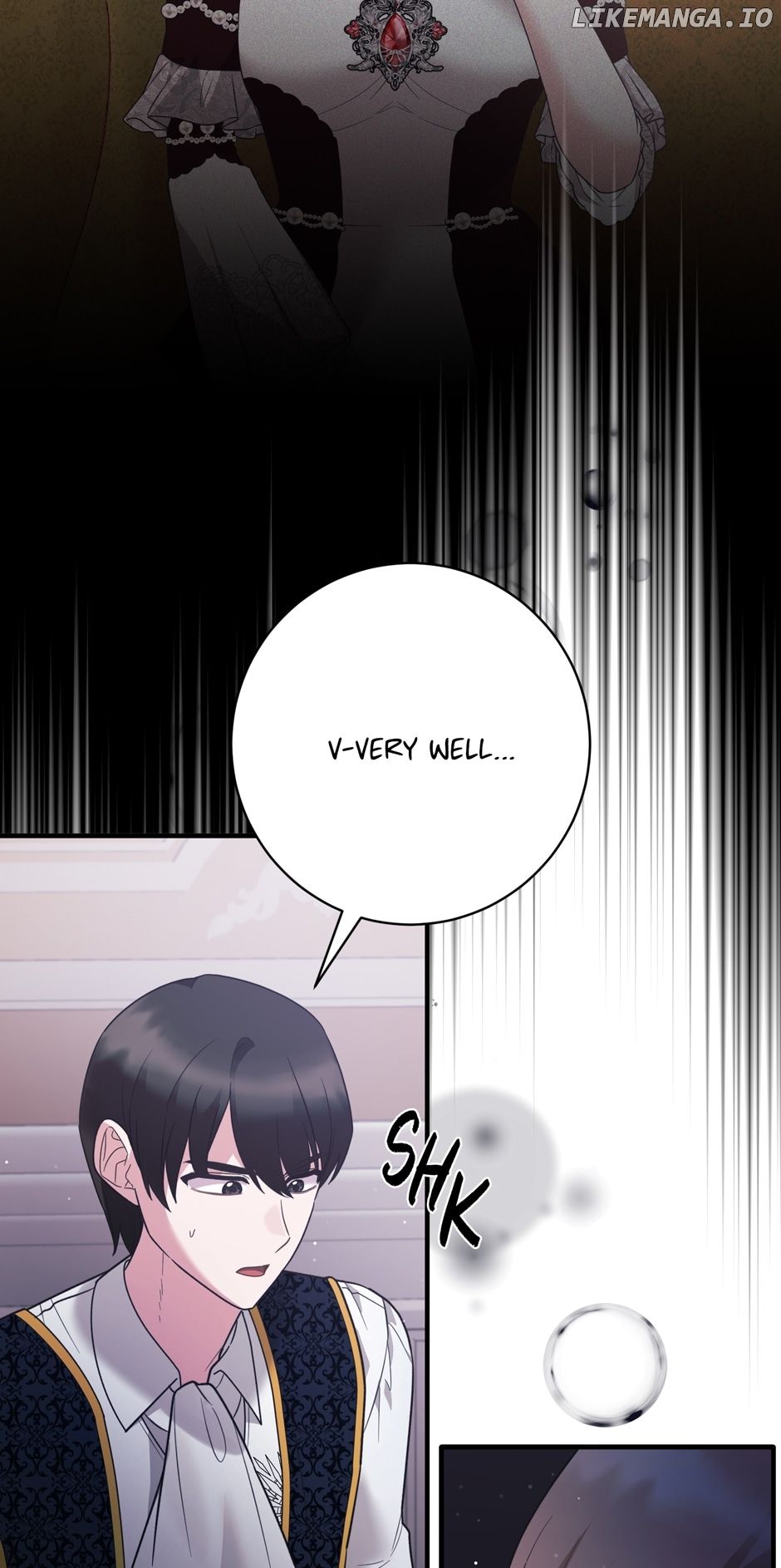 Angelic Lady chapter 151 page 63