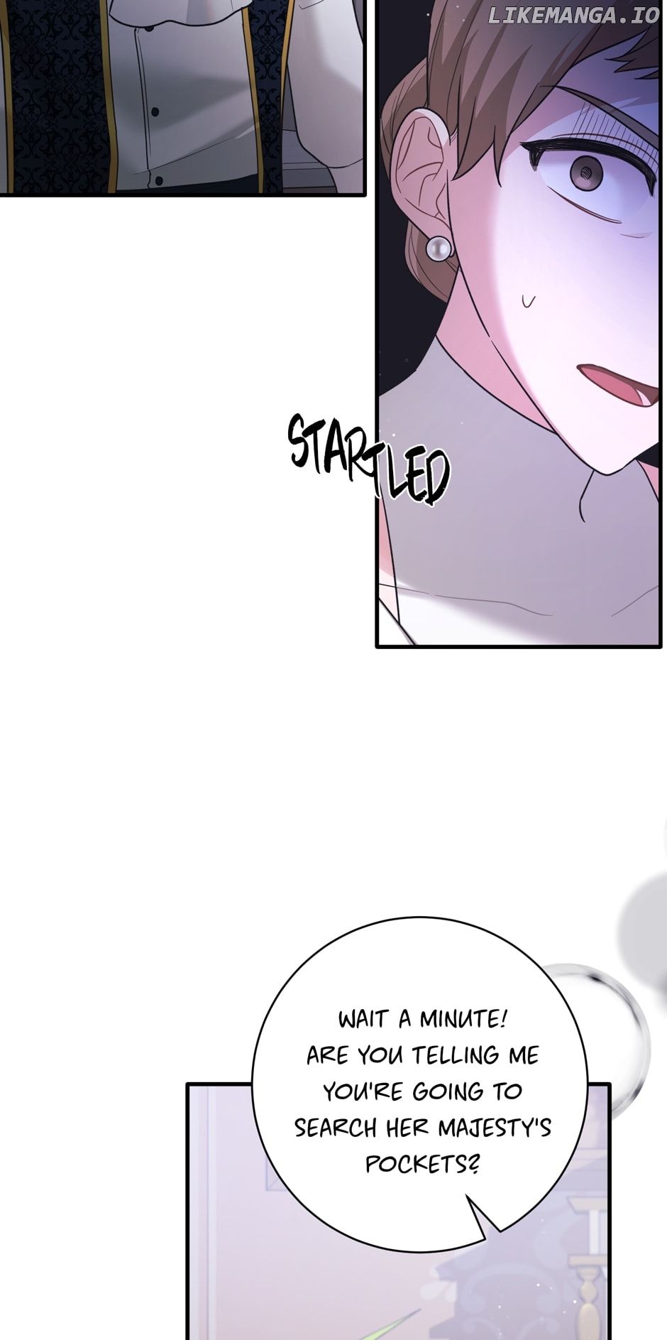 Angelic Lady chapter 151 page 64