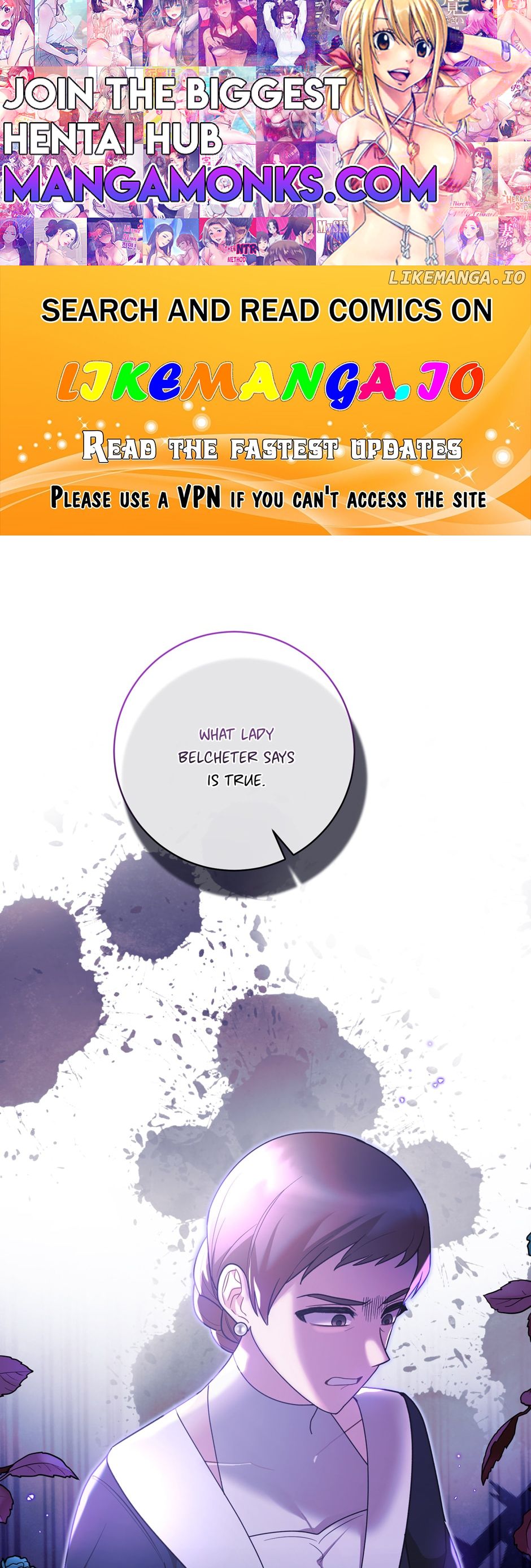 Angelic Lady chapter 152 page 1