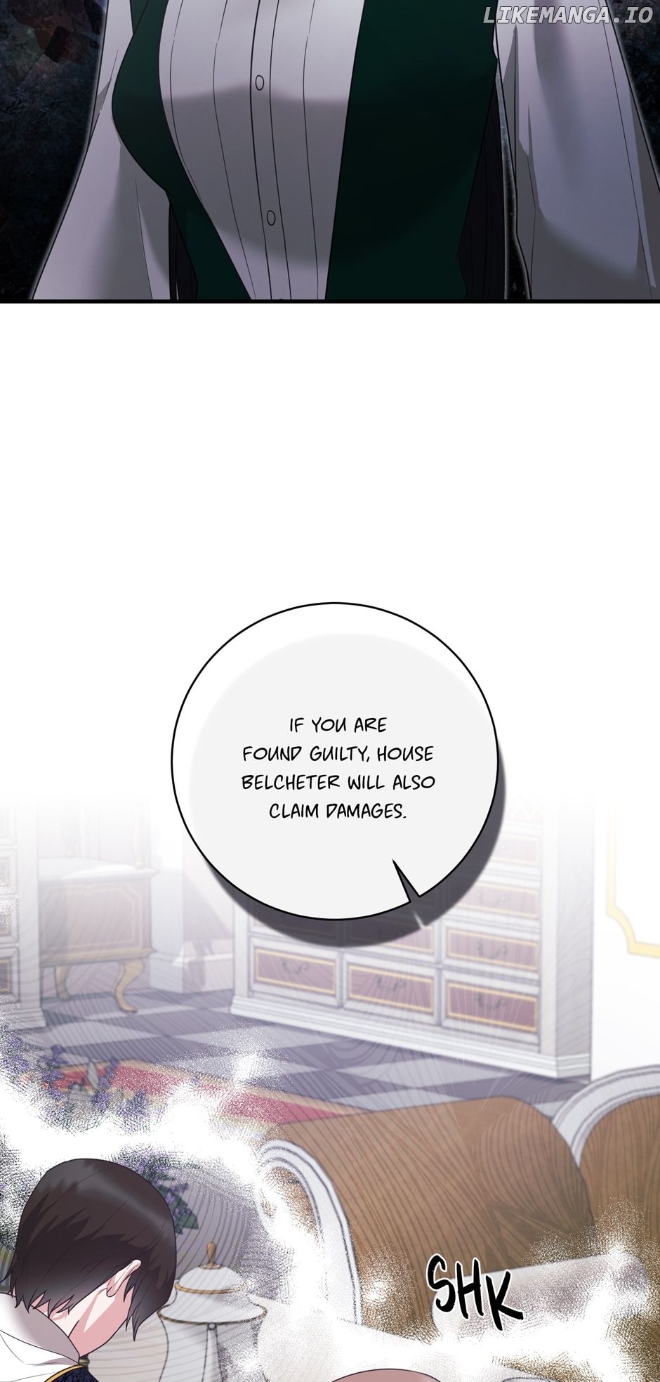 Angelic Lady chapter 152 page 11