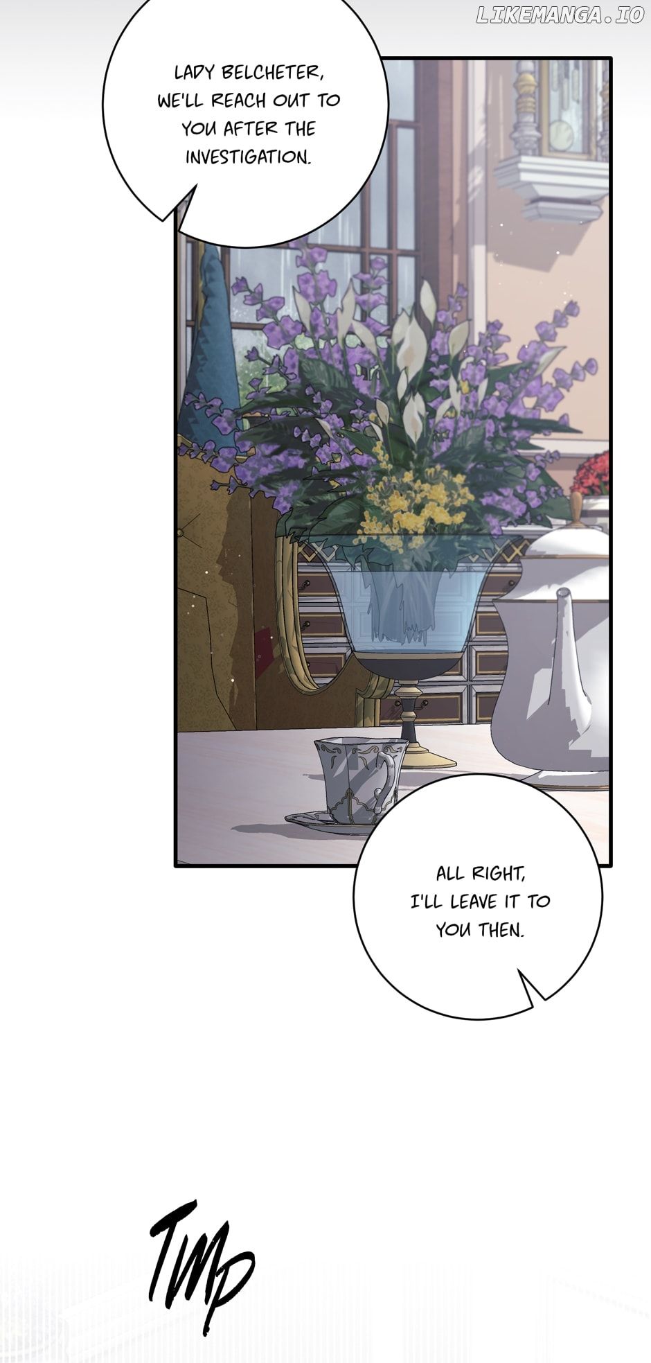 Angelic Lady chapter 152 page 13