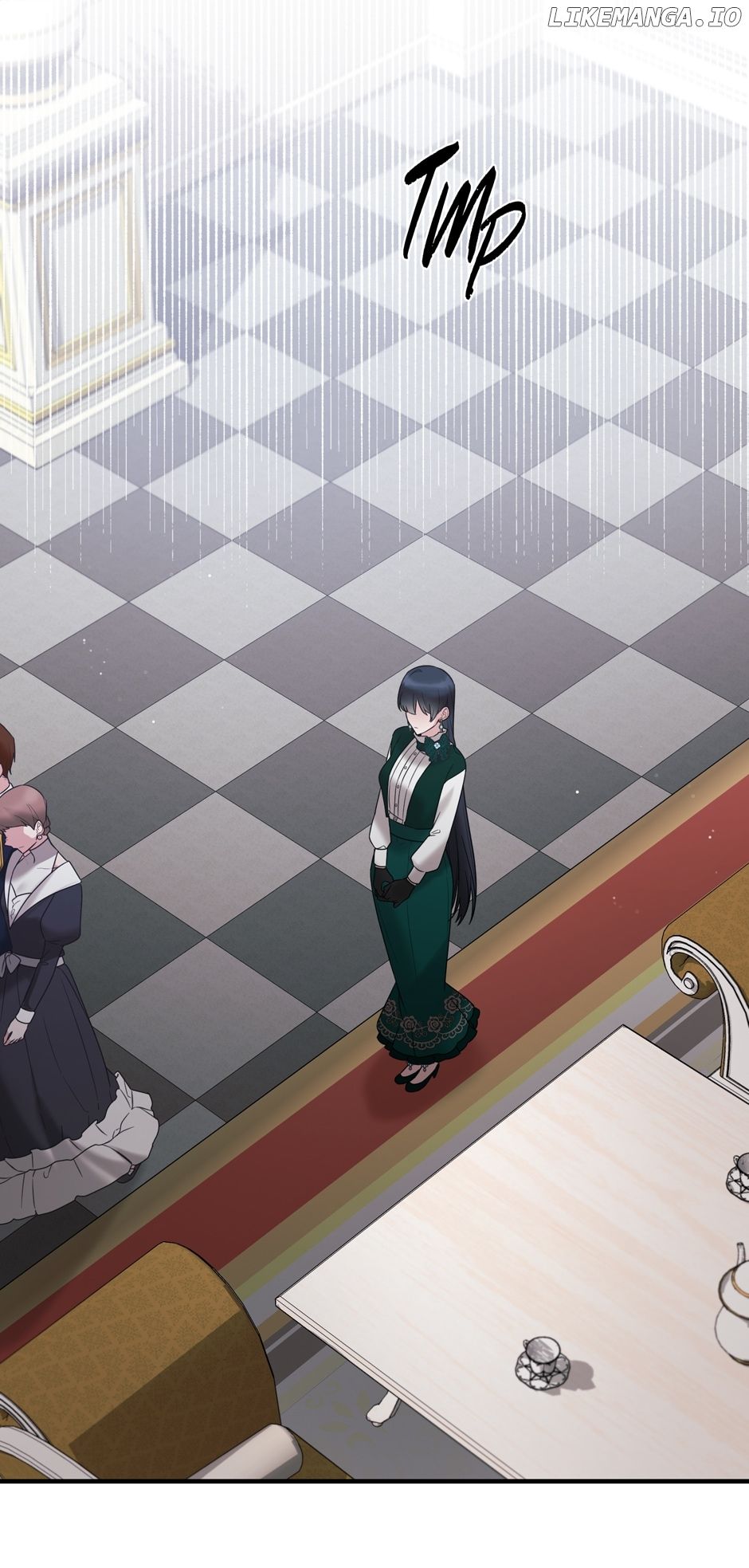 Angelic Lady chapter 152 page 14