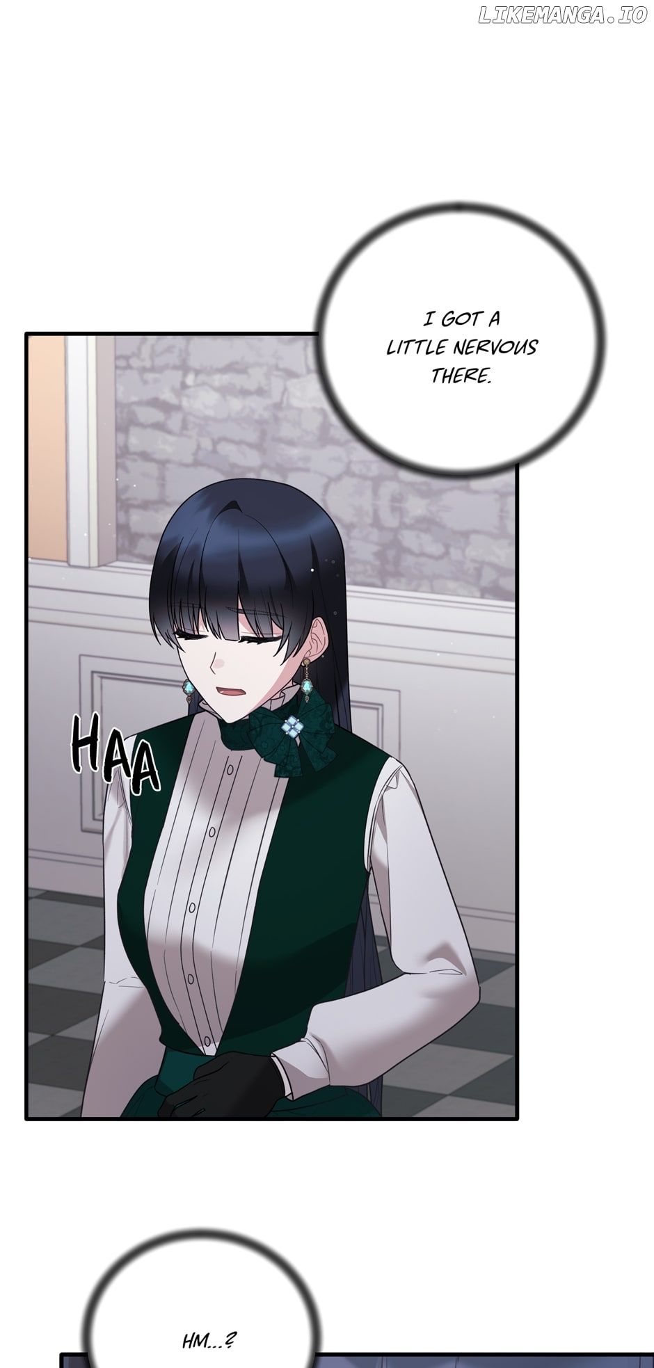 Angelic Lady chapter 152 page 15