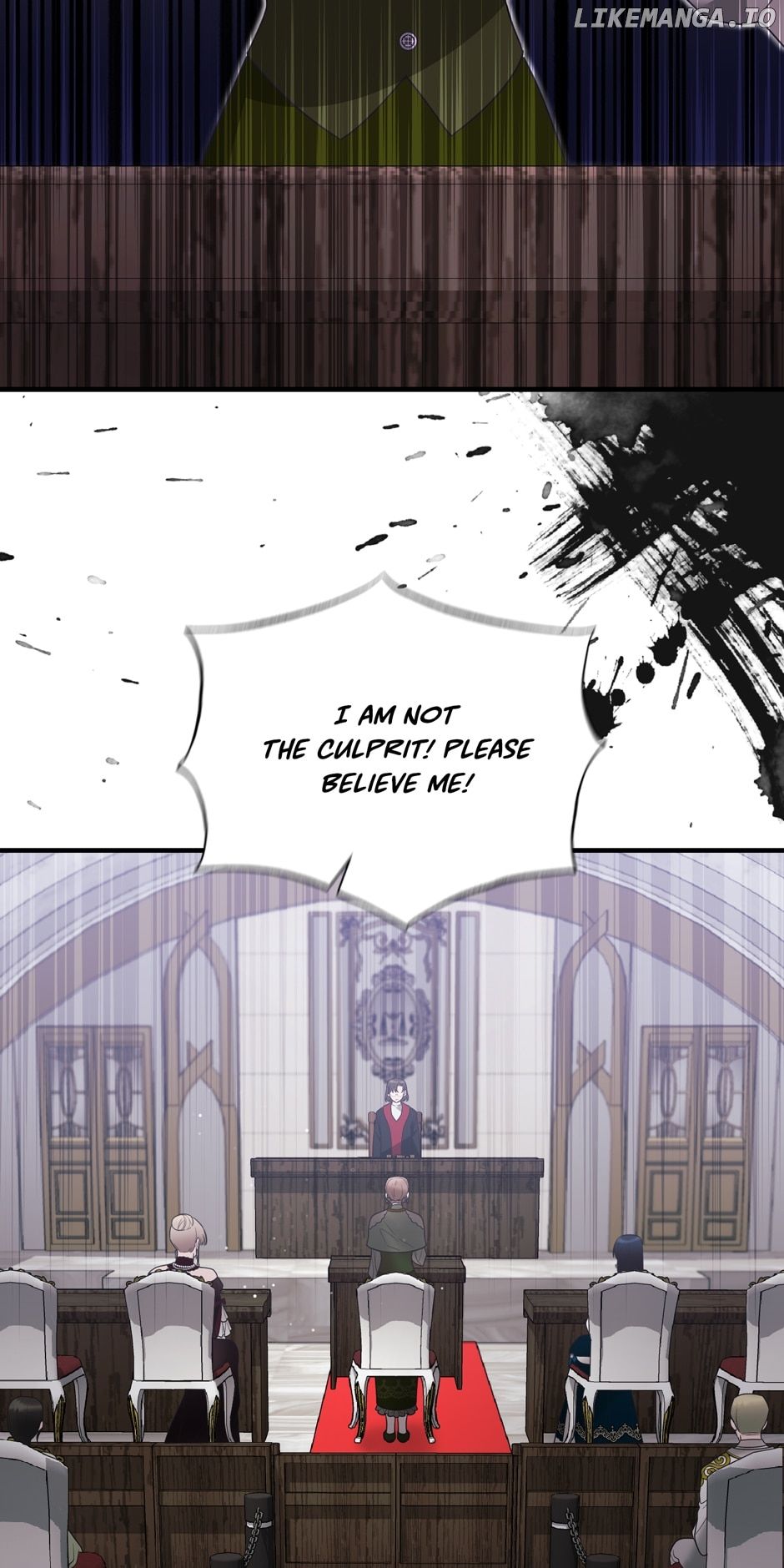 Angelic Lady chapter 152 page 29