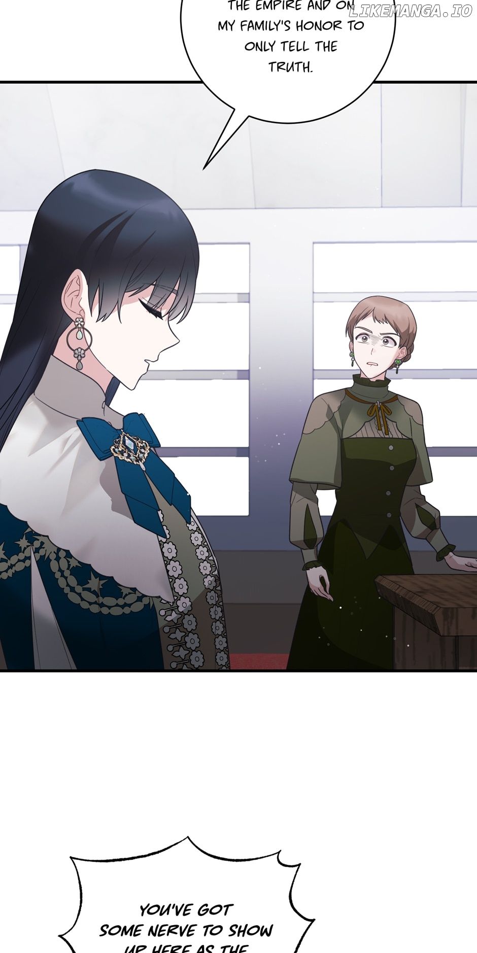 Angelic Lady chapter 152 page 34