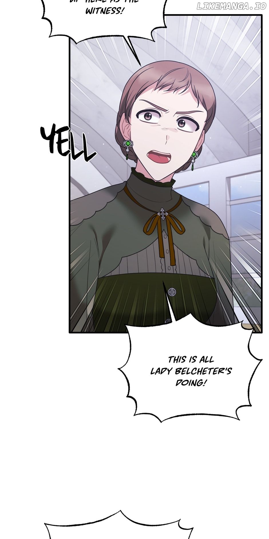 Angelic Lady chapter 152 page 35