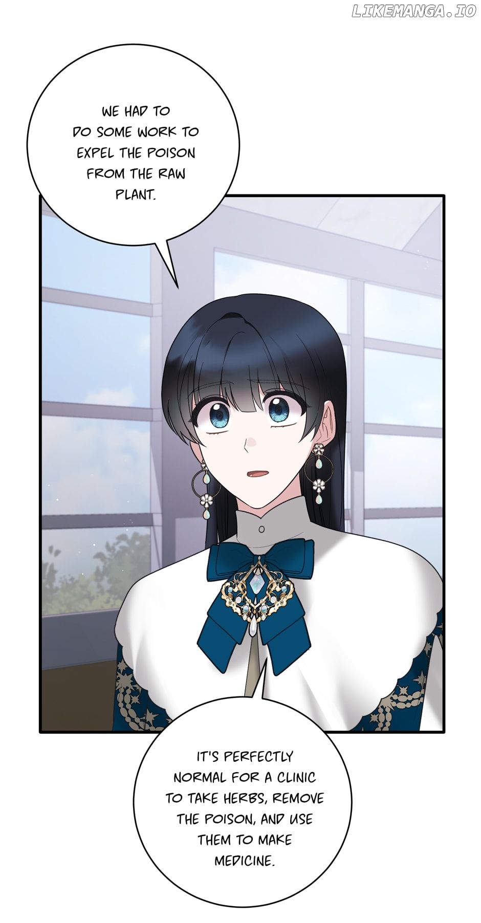 Angelic Lady chapter 152 page 37