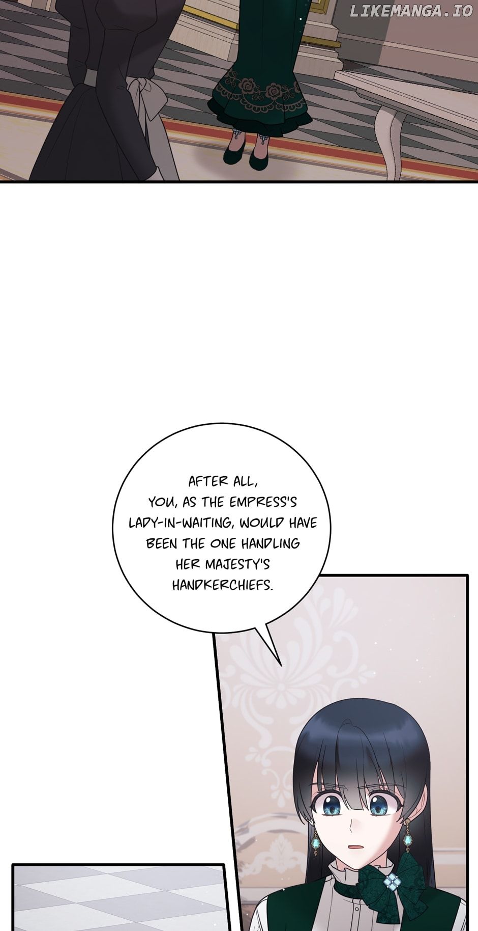 Angelic Lady chapter 152 page 4