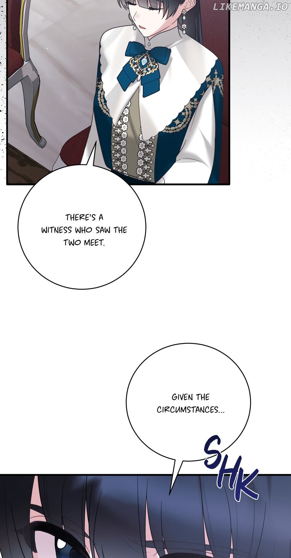 Angelic Lady chapter 152 page 40